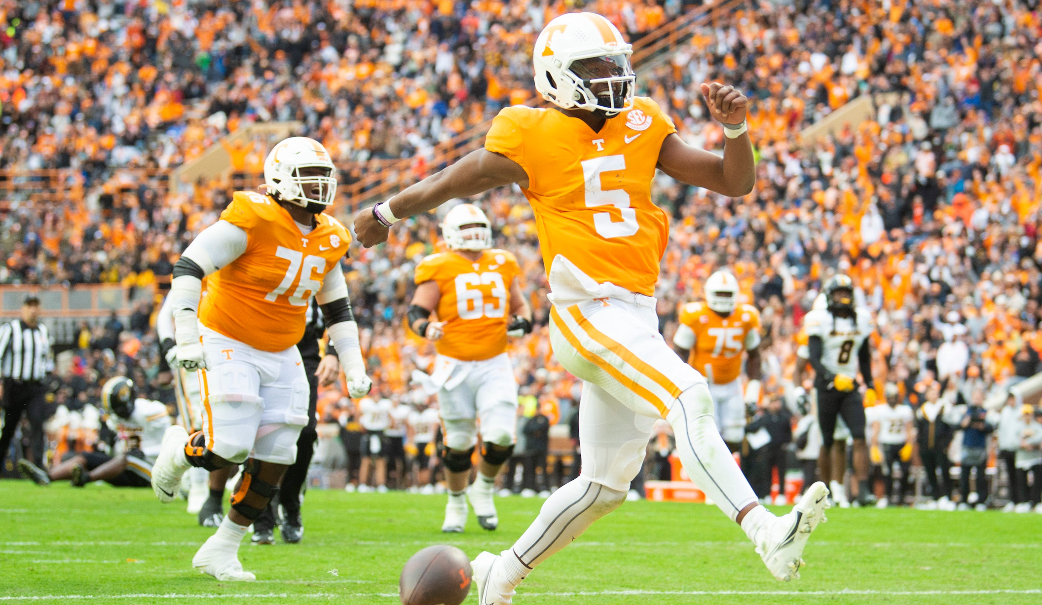 Vols news