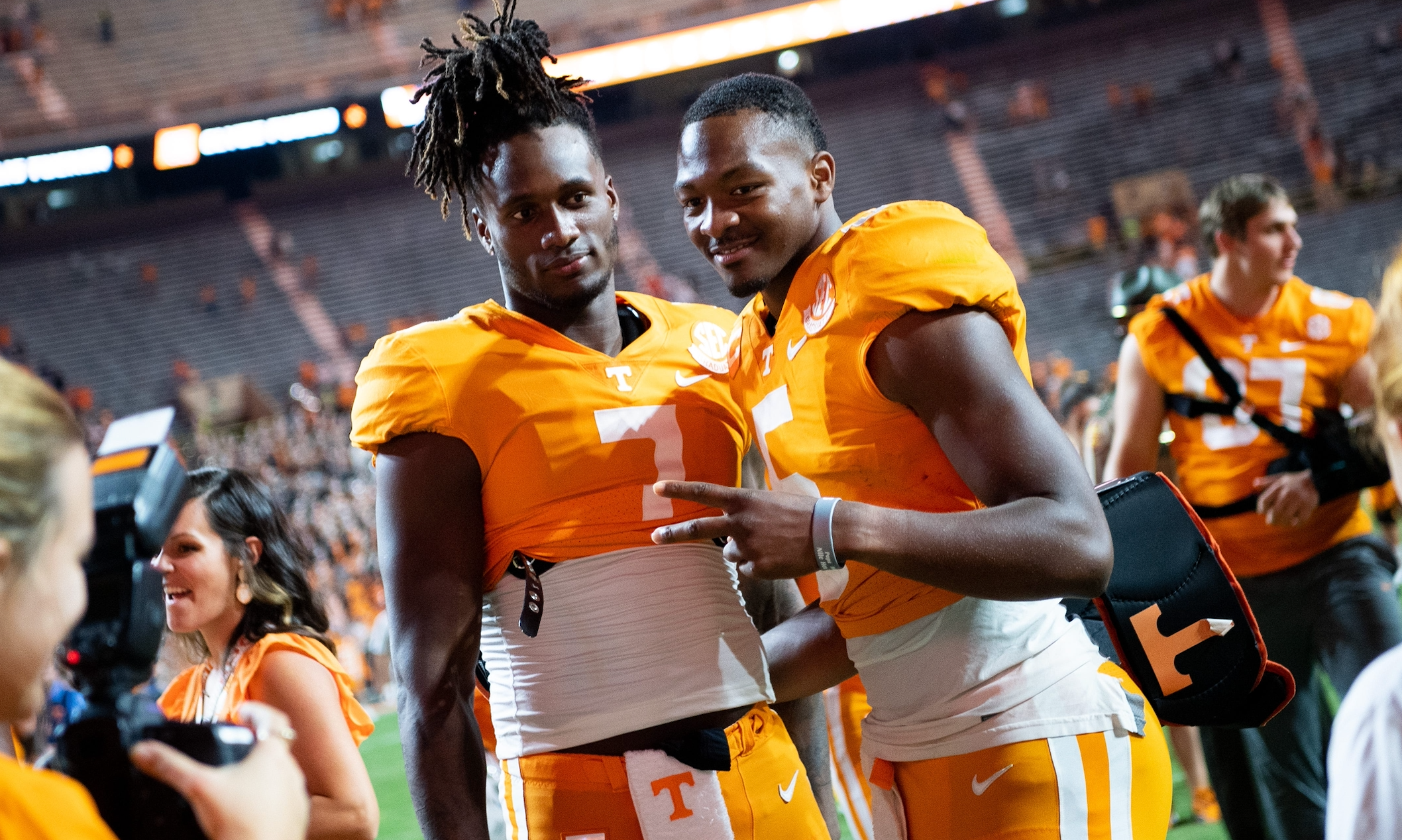 Vols news