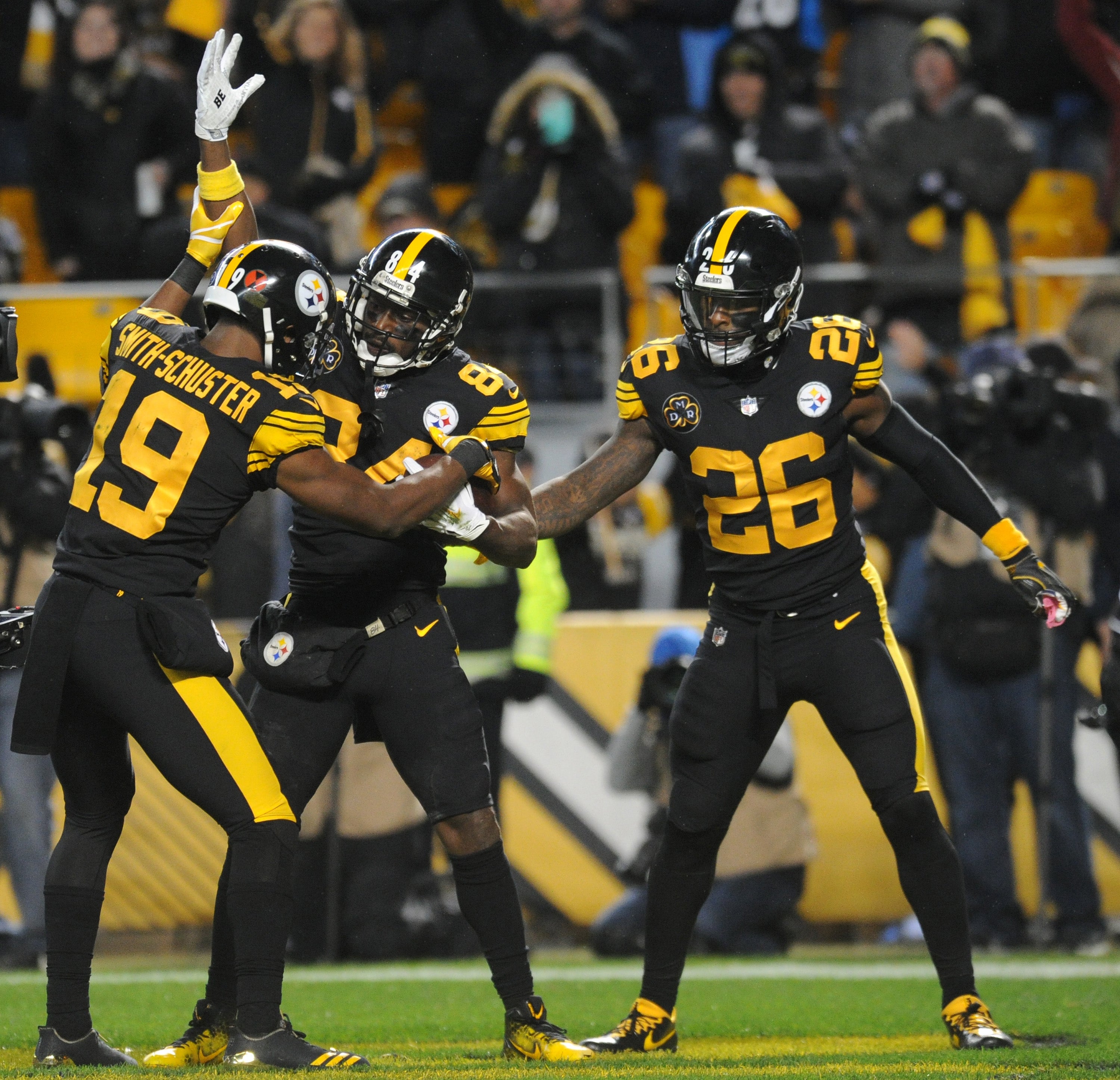 Steelers Le'Veon Bell return to Pittsburgh 2023 NFL News