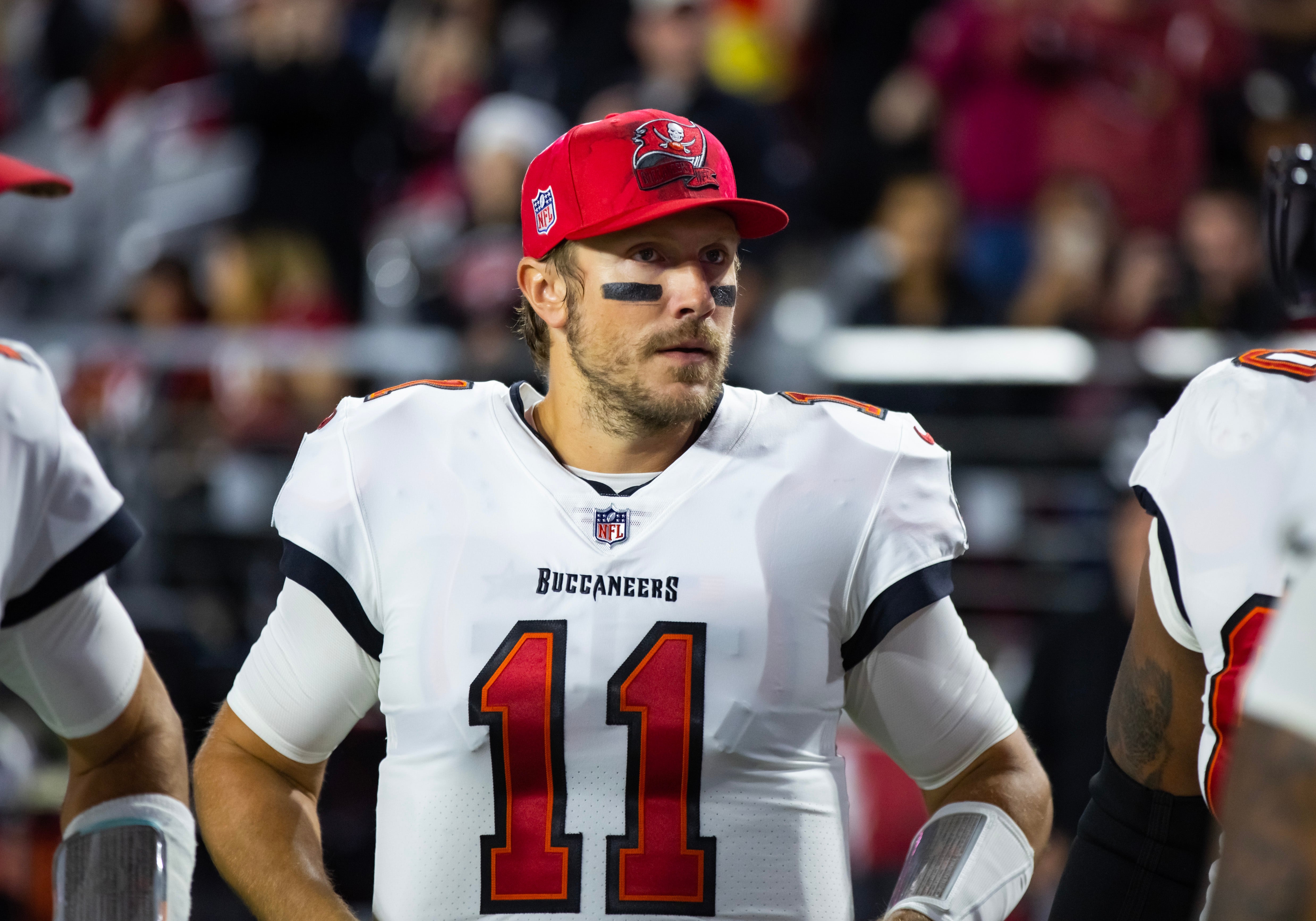 Tampa Bay Buccaneers Blaine Gabbert Kansas City Chiefs