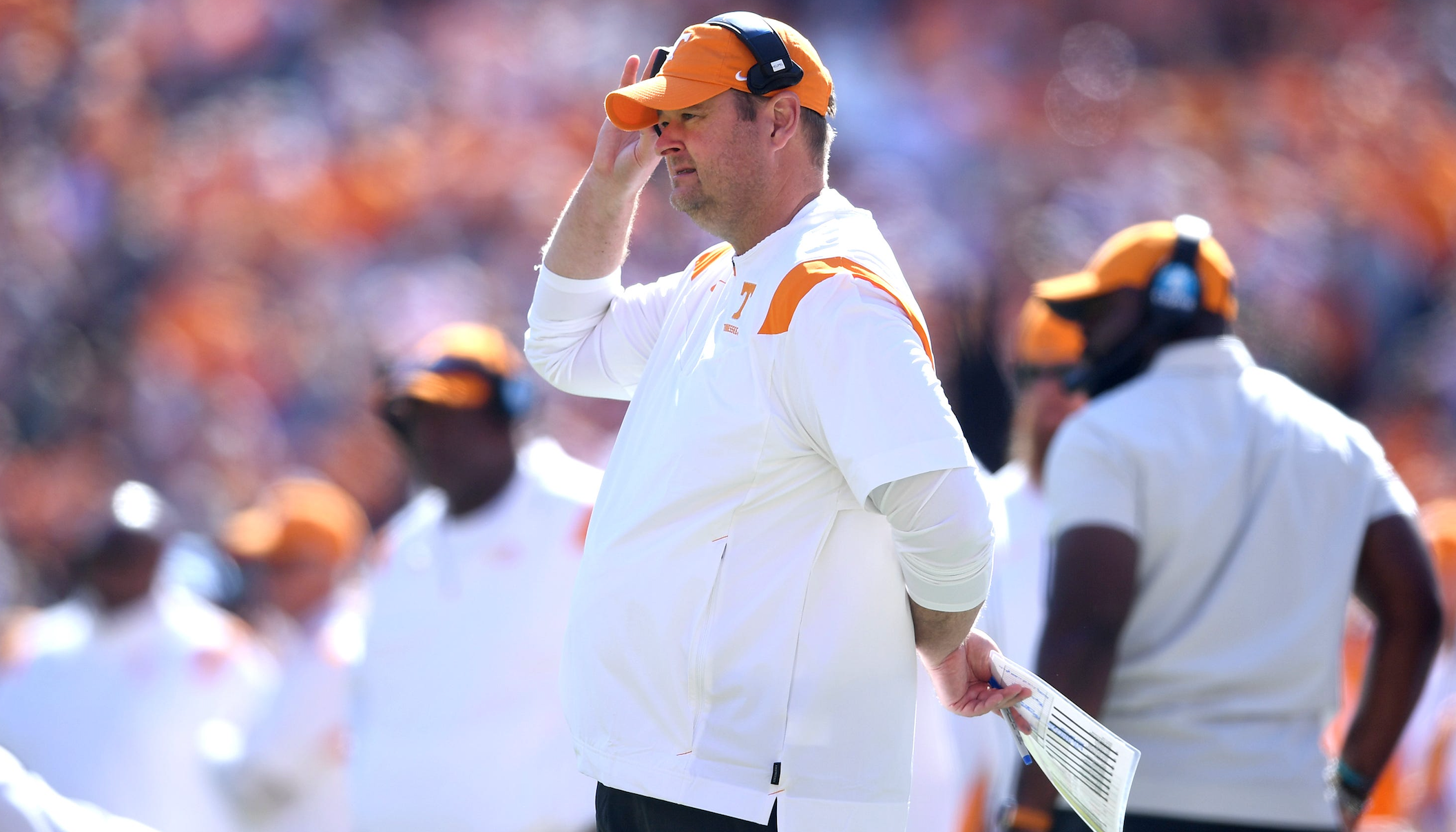 Vols news