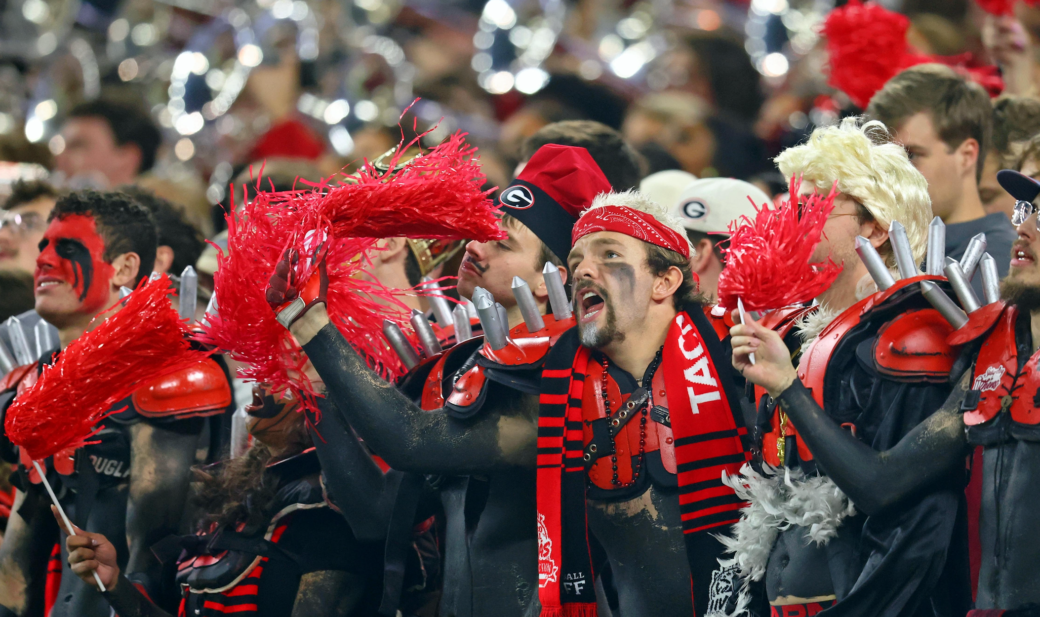 Georgia Bulldogs football