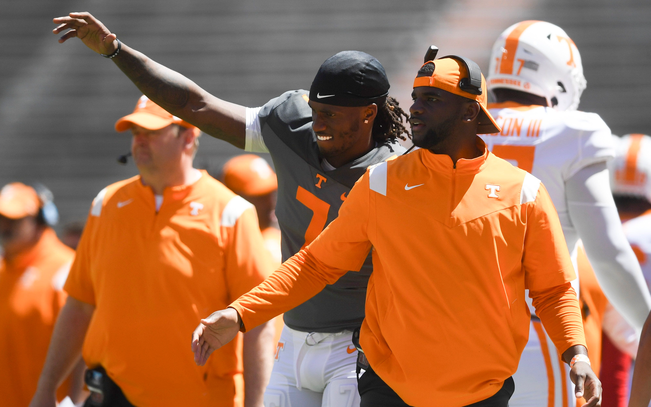 Tennessee Vols football news