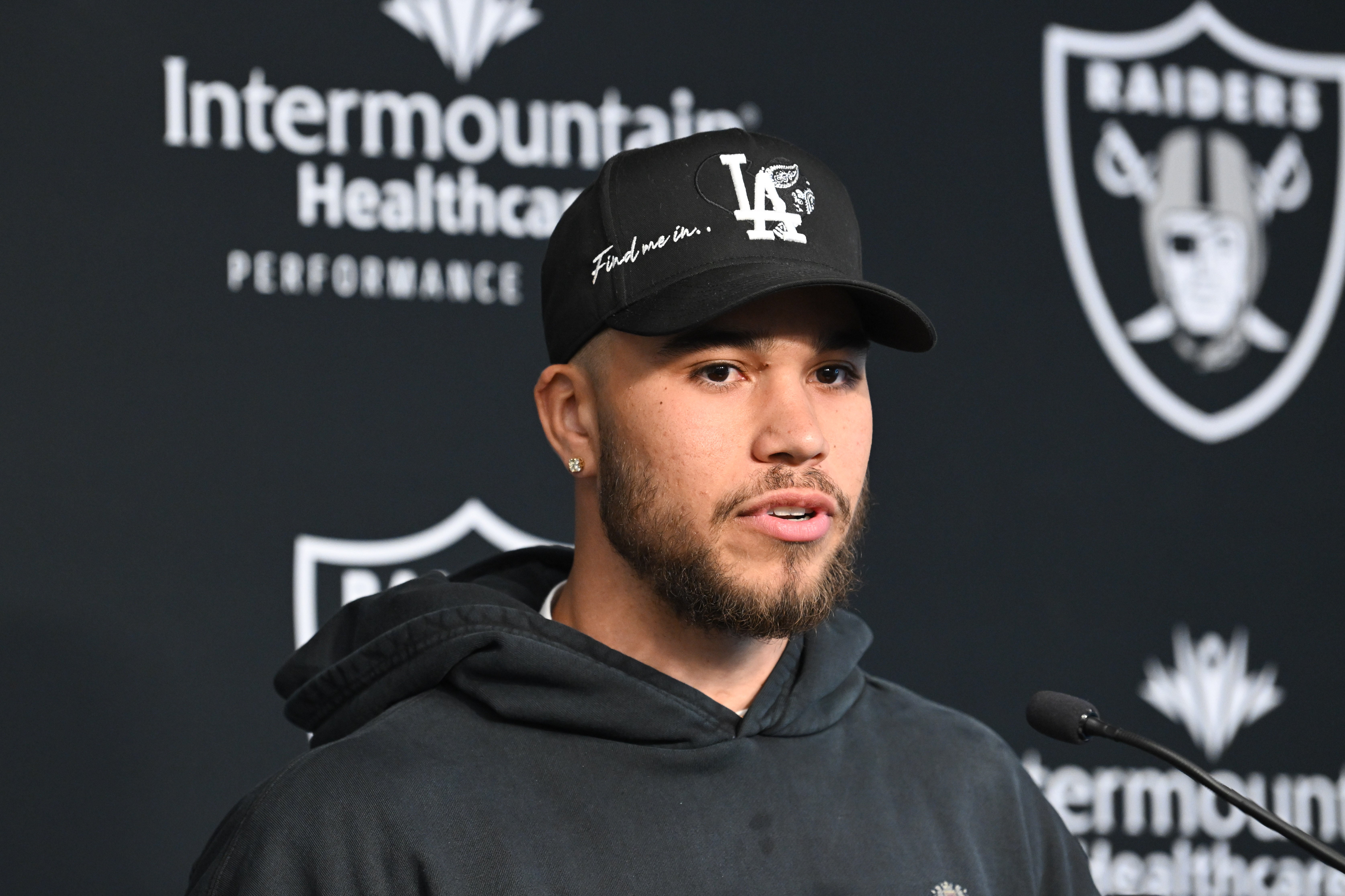 Las vegas raiders safety Marcus epps