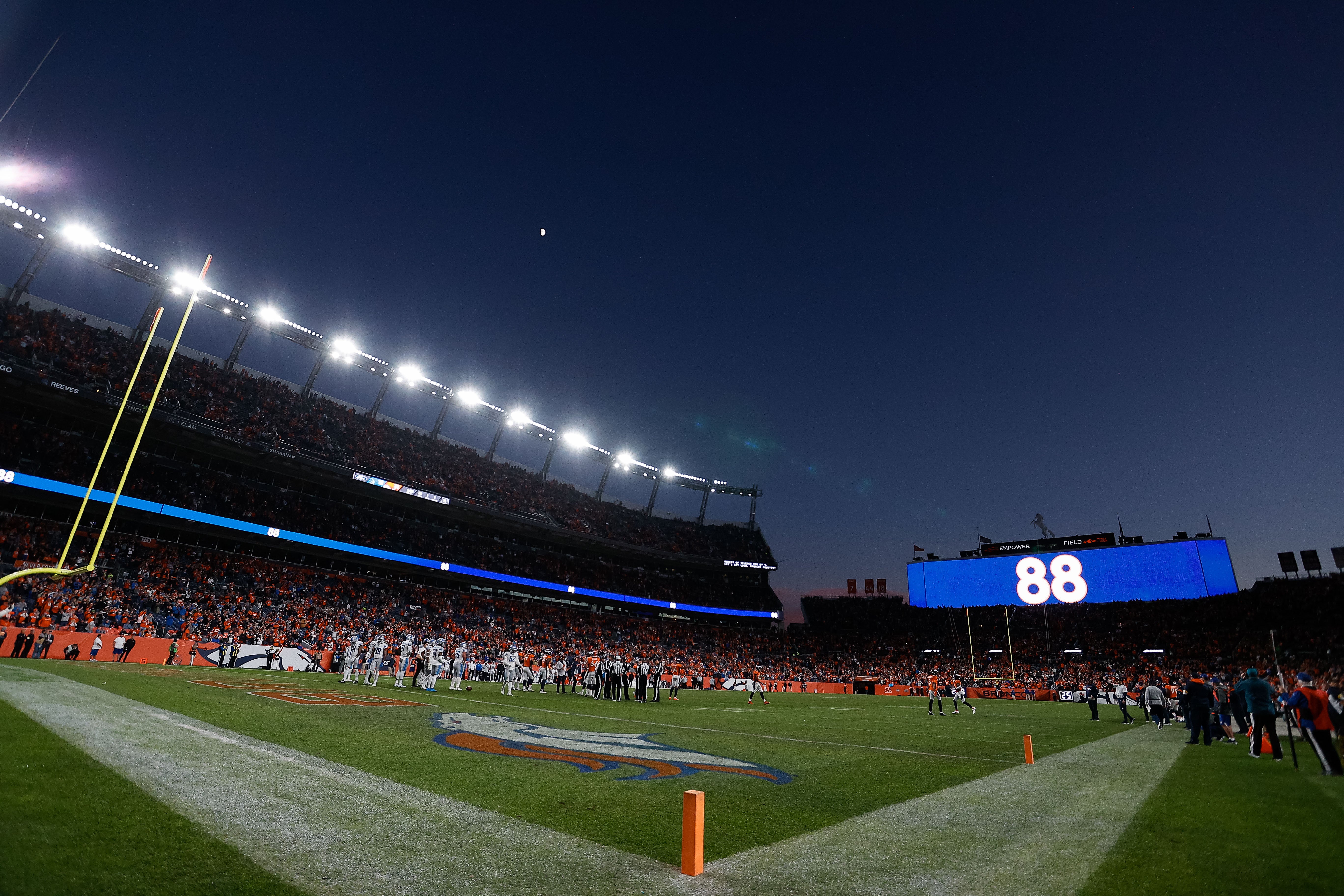 Denver Broncos stadium