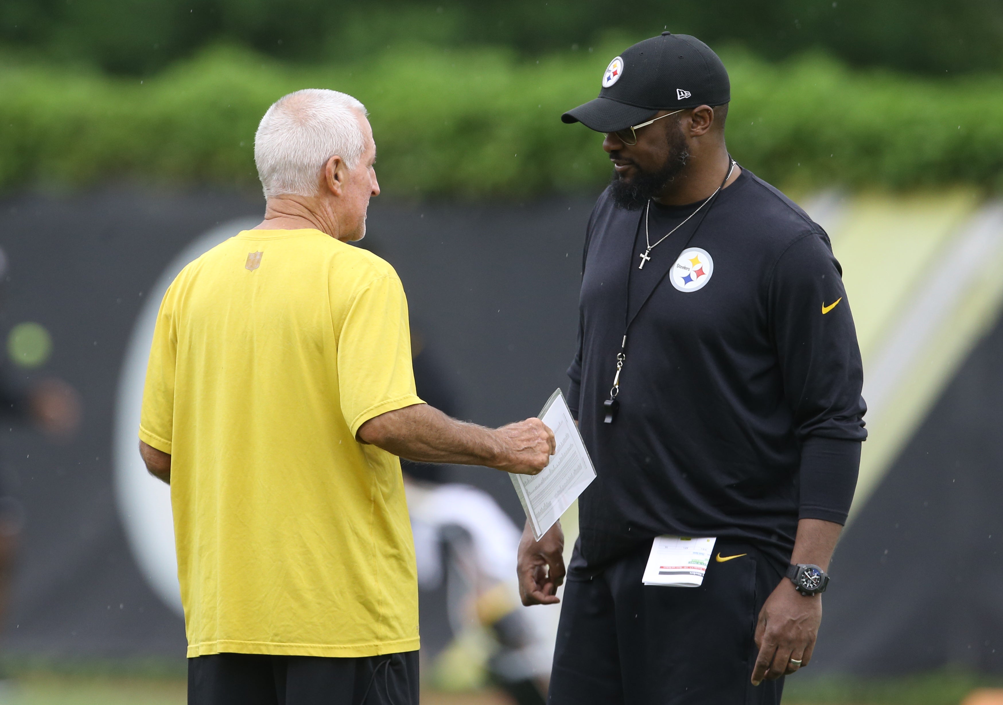 Steelers 2023 OTA NFL news Mark Kaboly Special Teams The Athletic