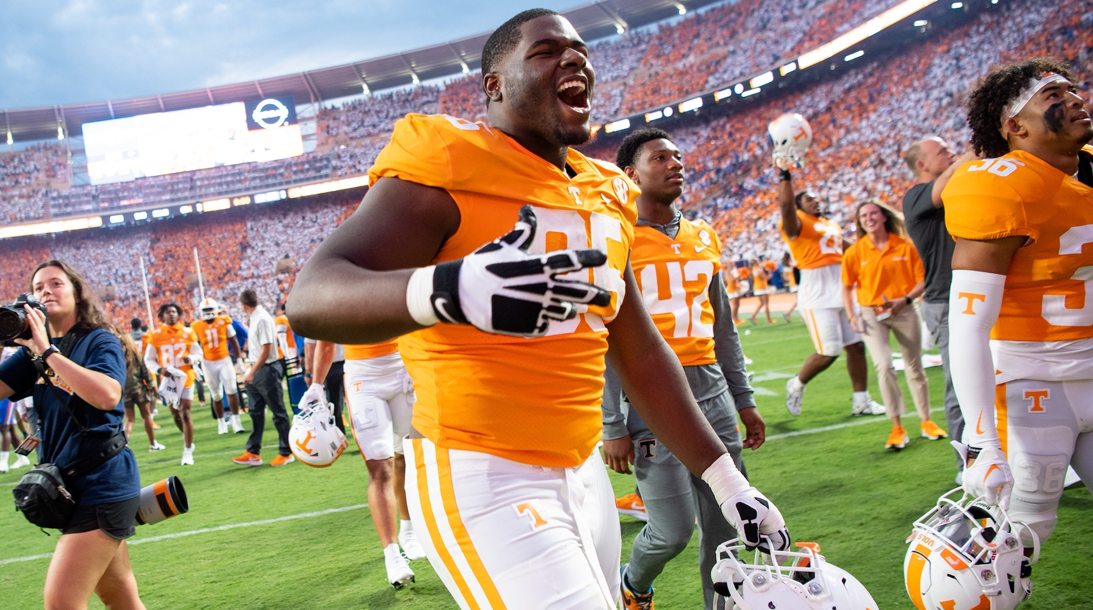 Tennessee Vols news
