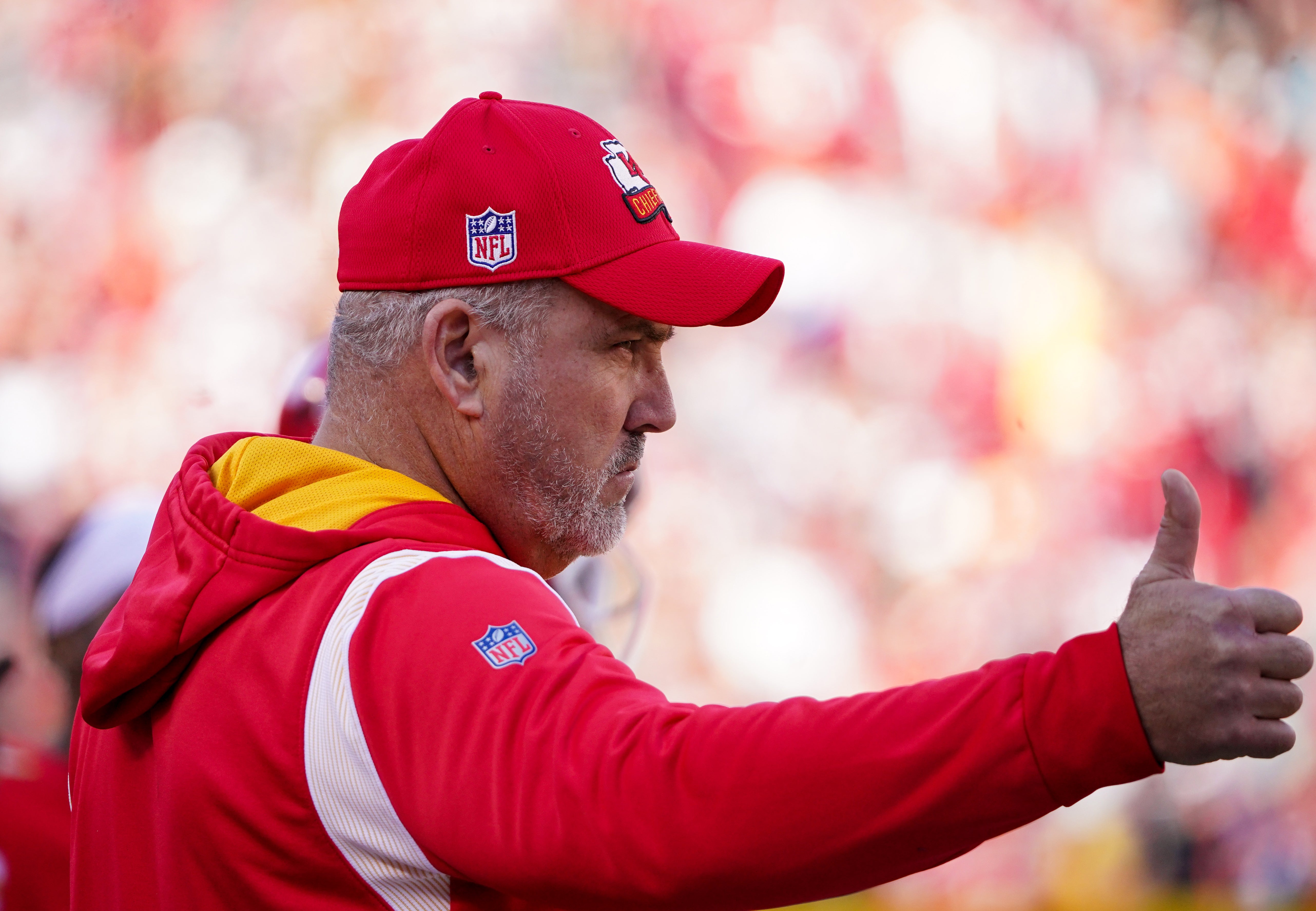 Kansas City Chiefs special teams coordinator Dave Toub