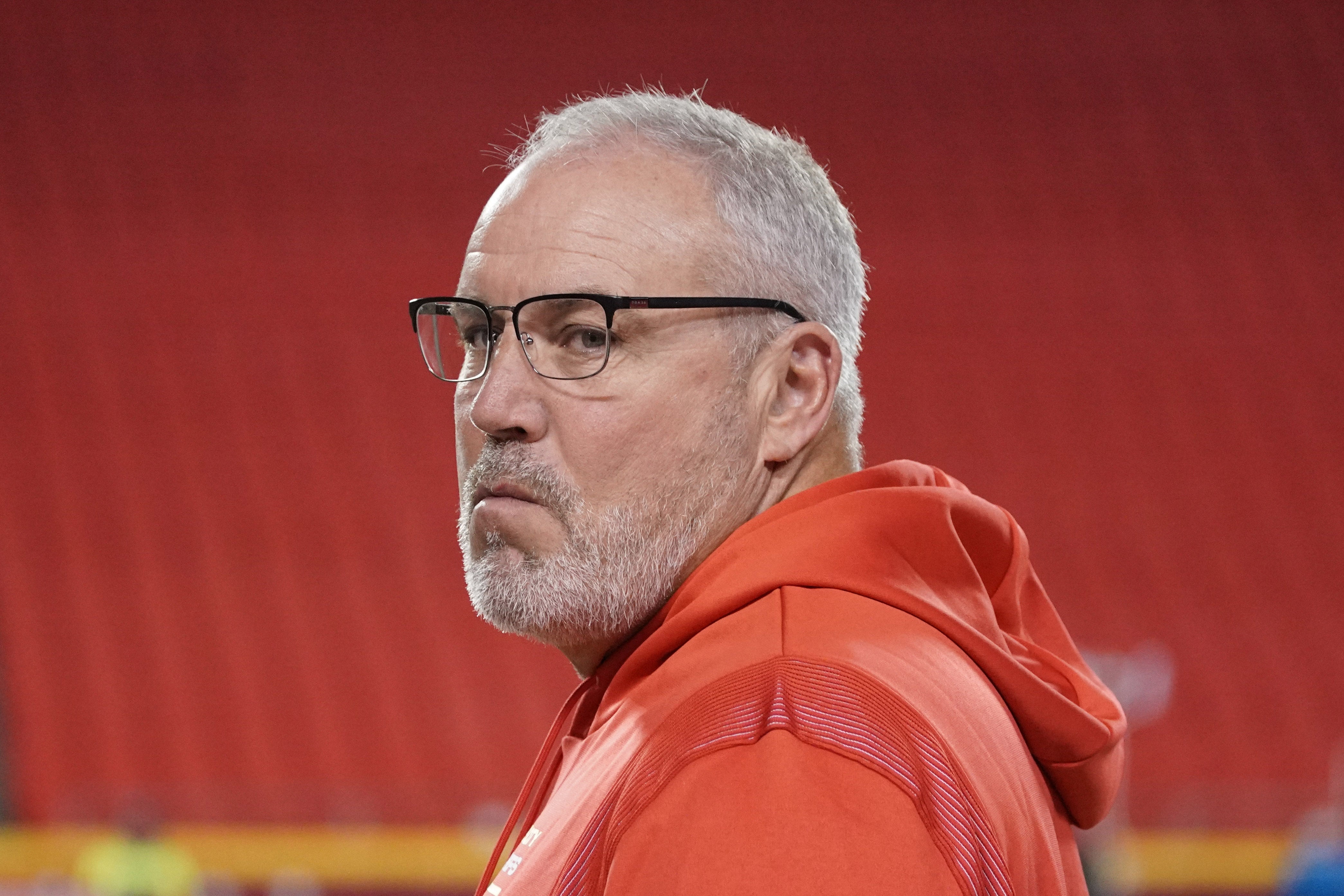 Chiefs special teams coordinator dave toub