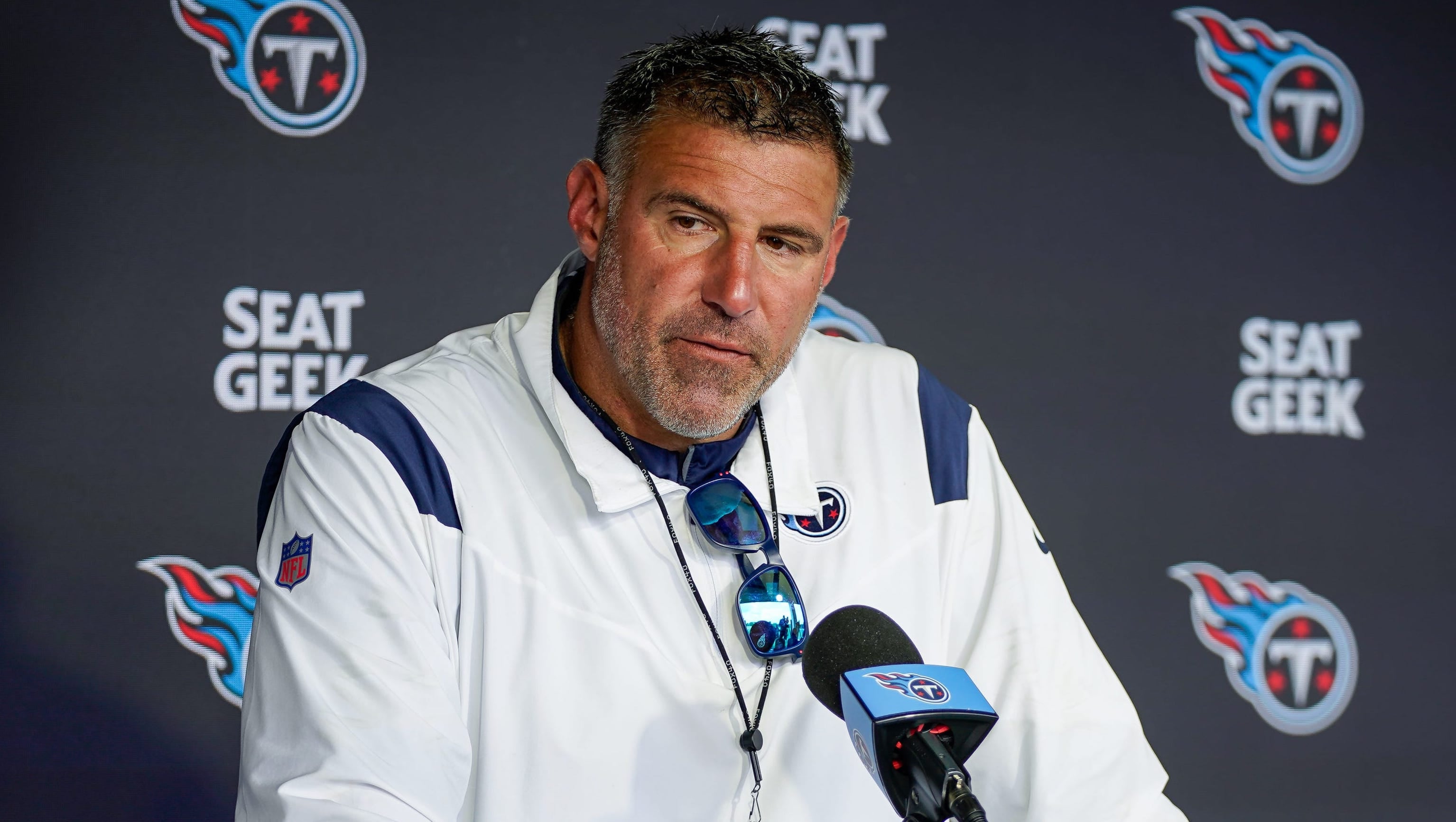 Mike Vrabel