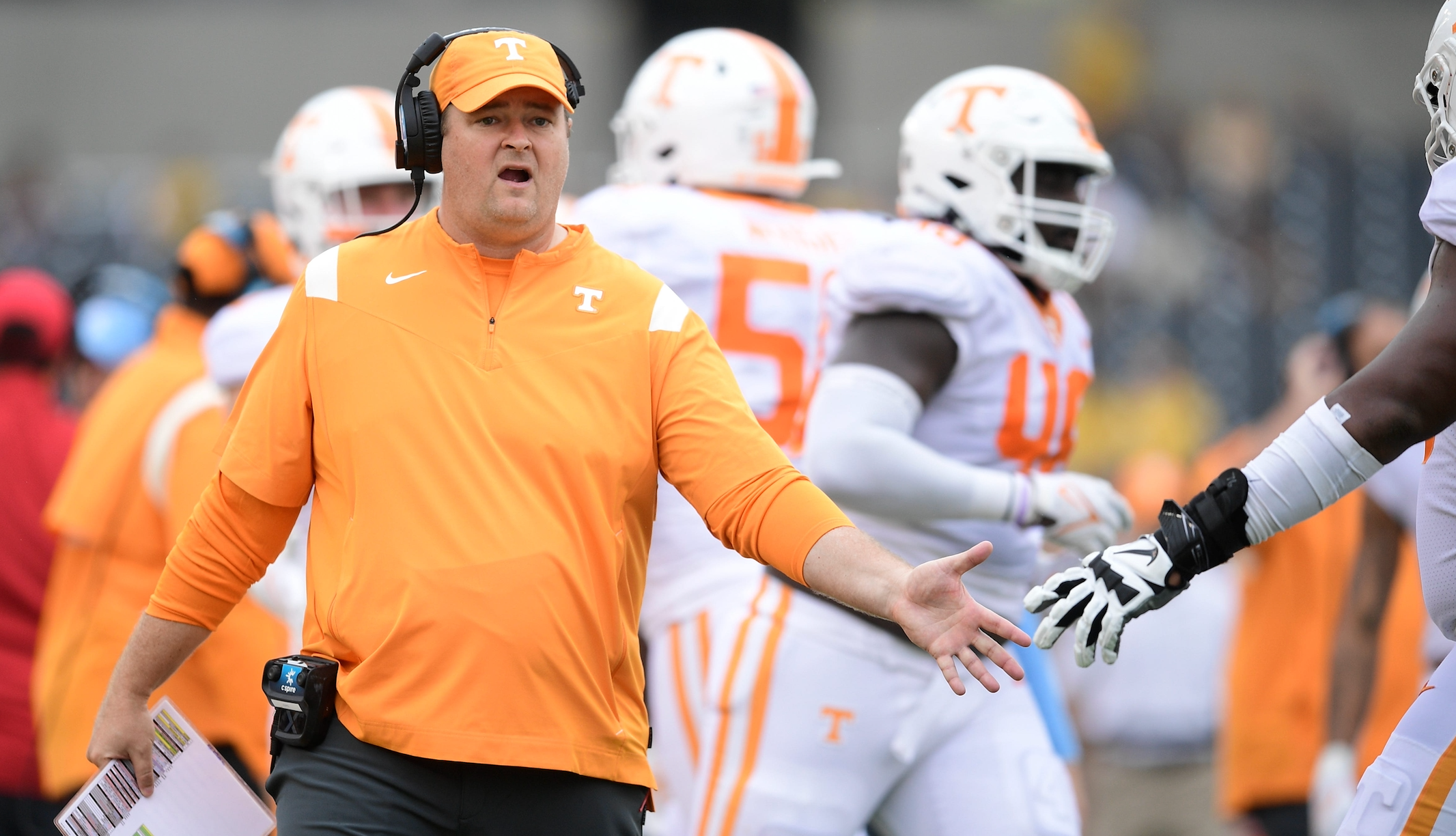 Vols news