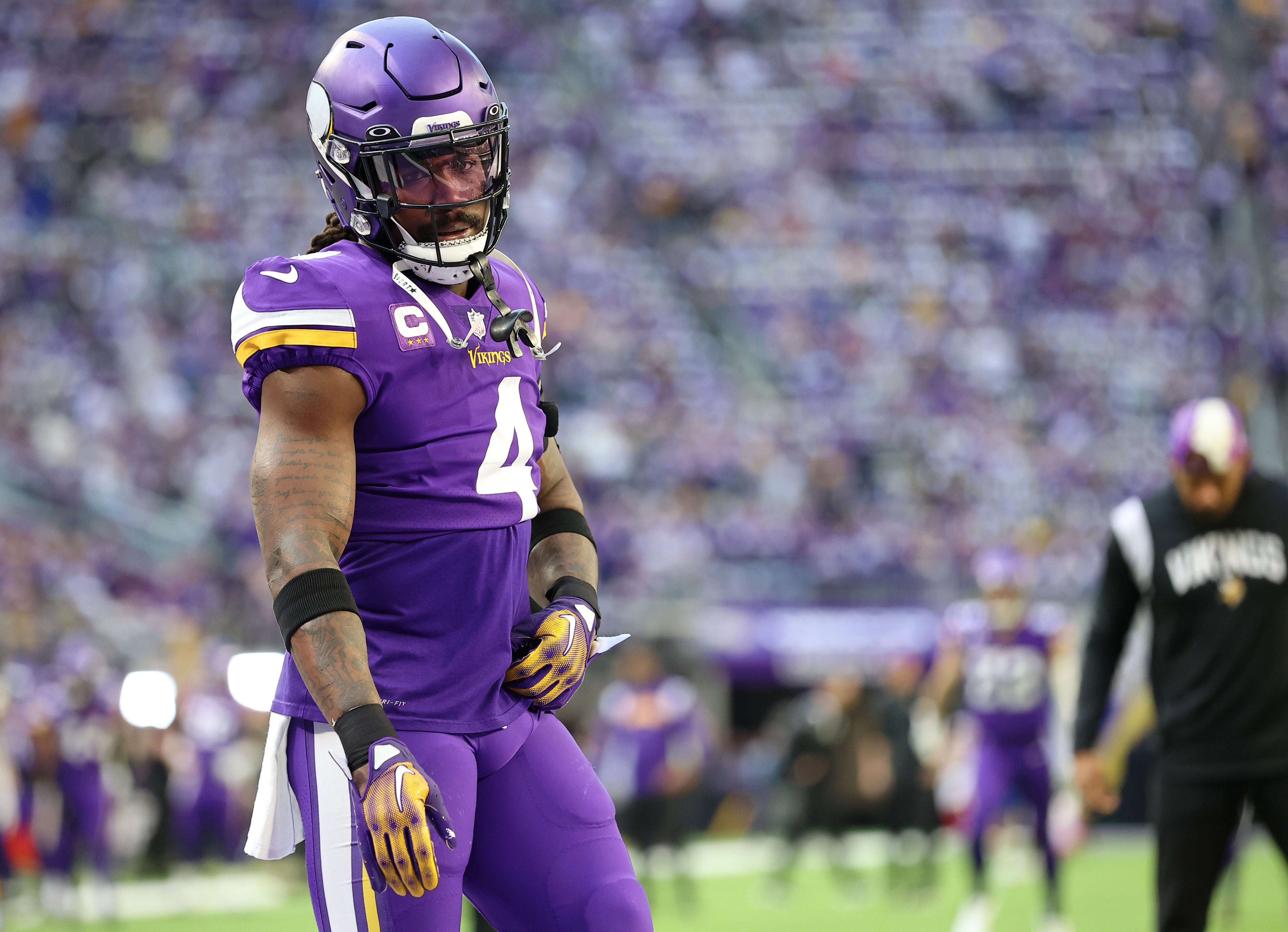 Dalvin Cook Vikings release trade