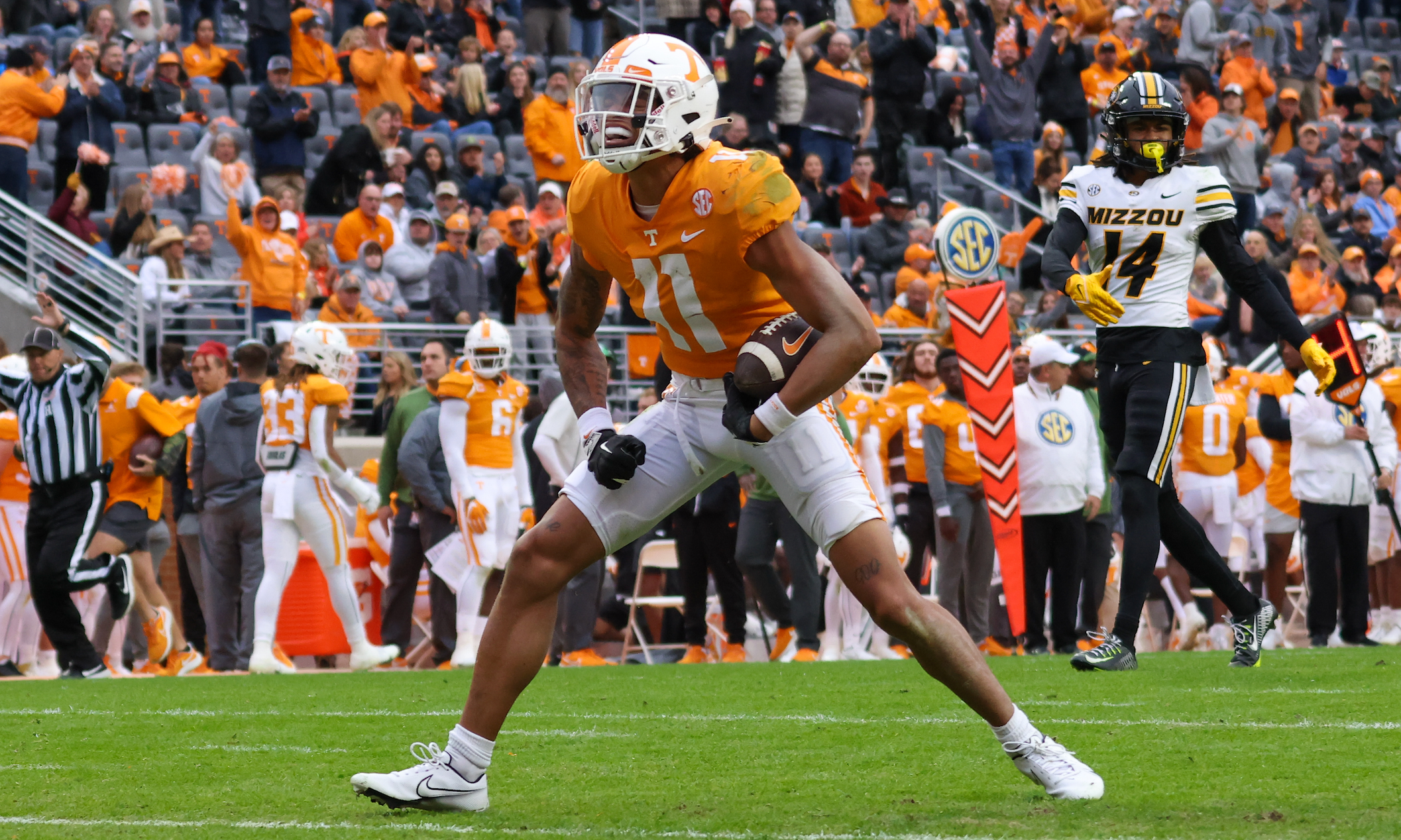 Vols news