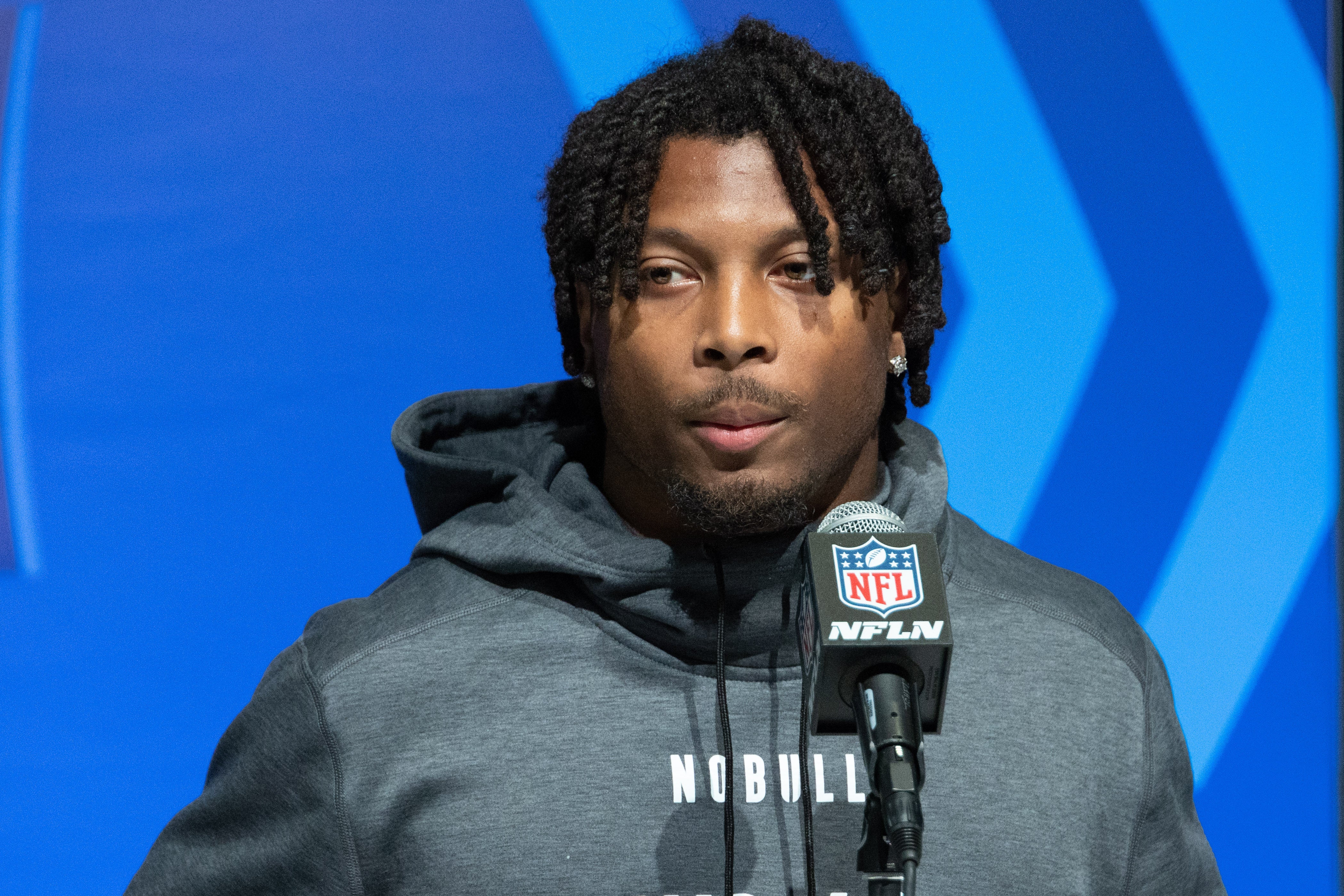 Tre Tucker Las Vegas Raiders wide receiver