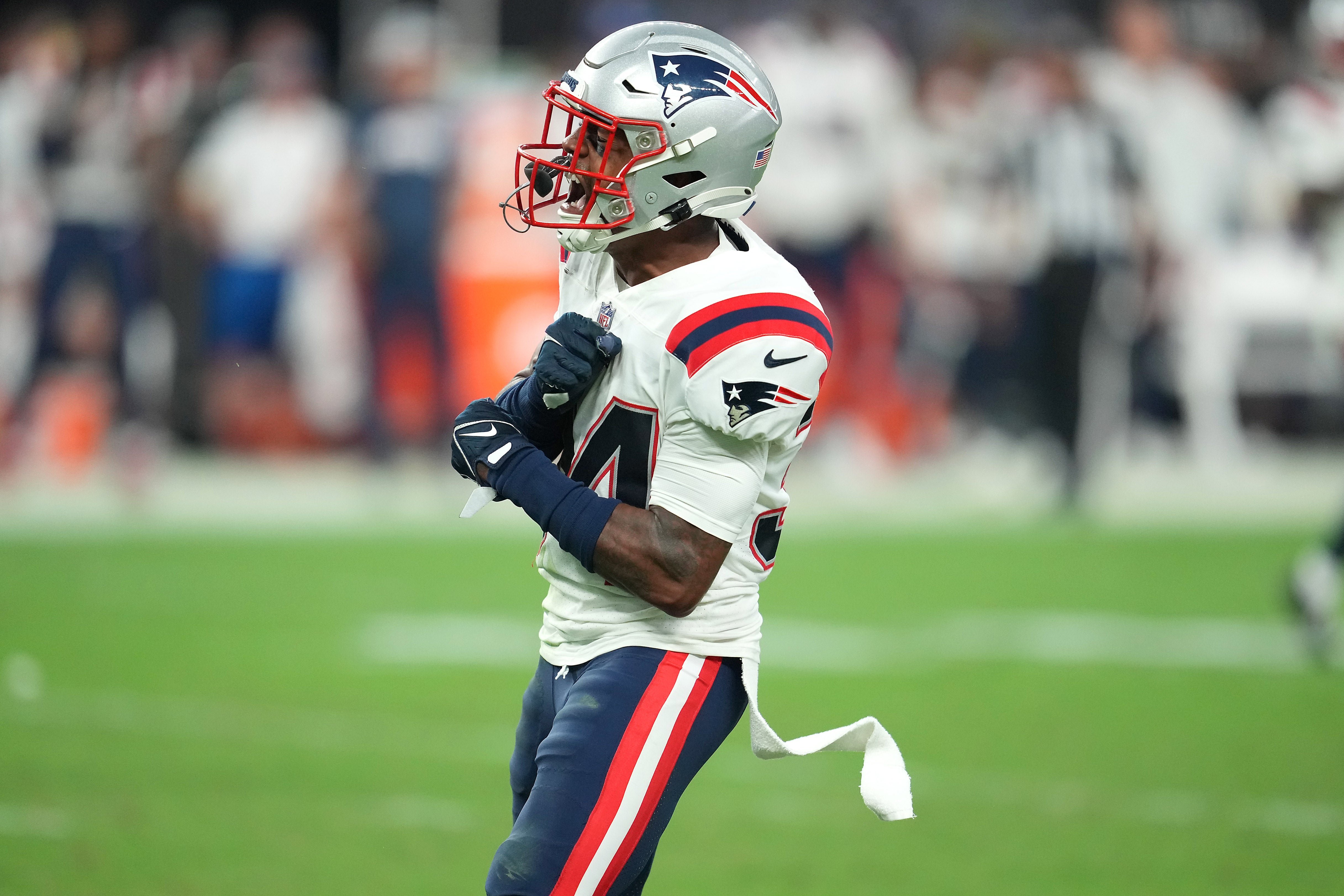 Jack Jones Patriots suspension