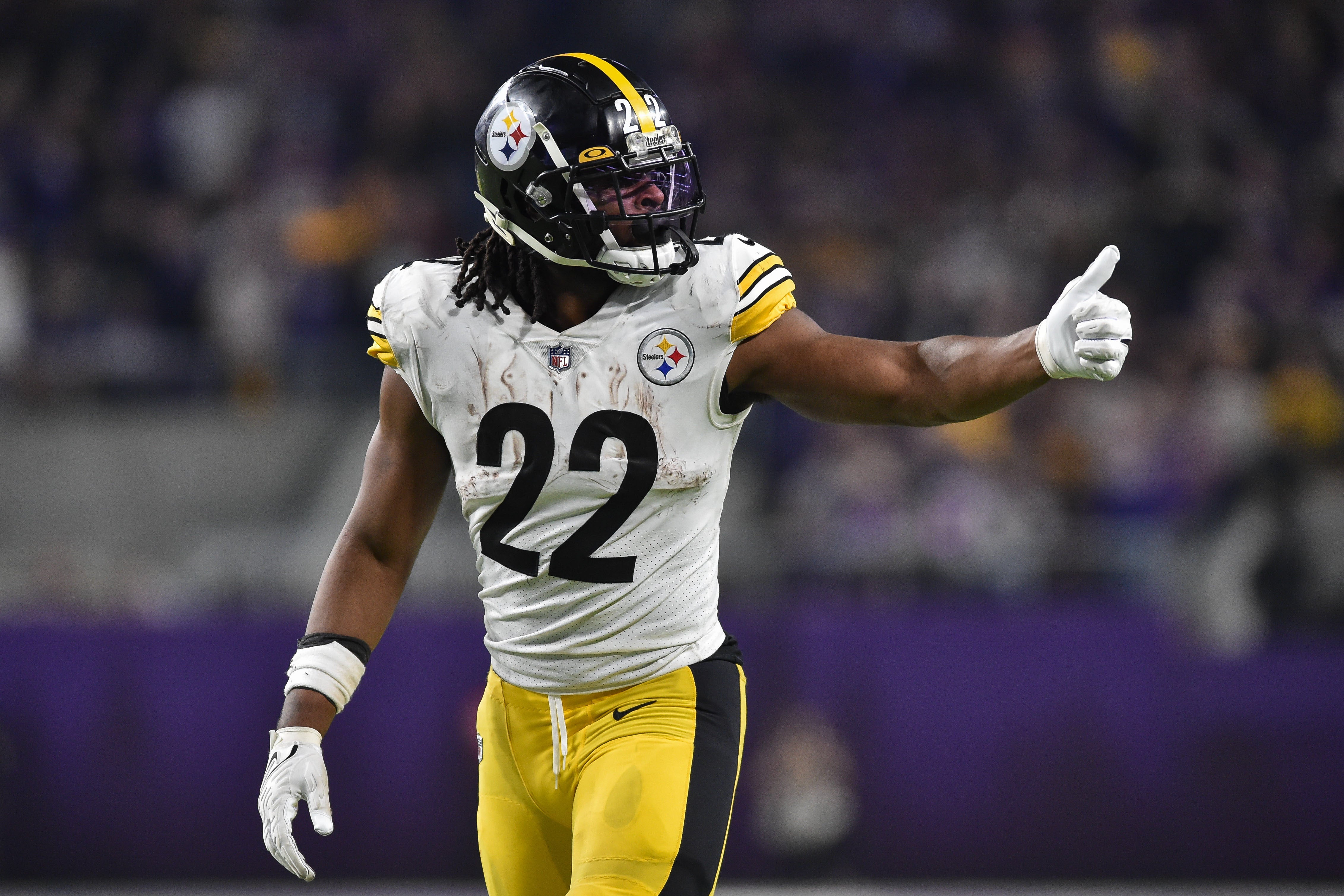 Najee Harris Dalvin Cook Steelers 2023 NFL OTA News
