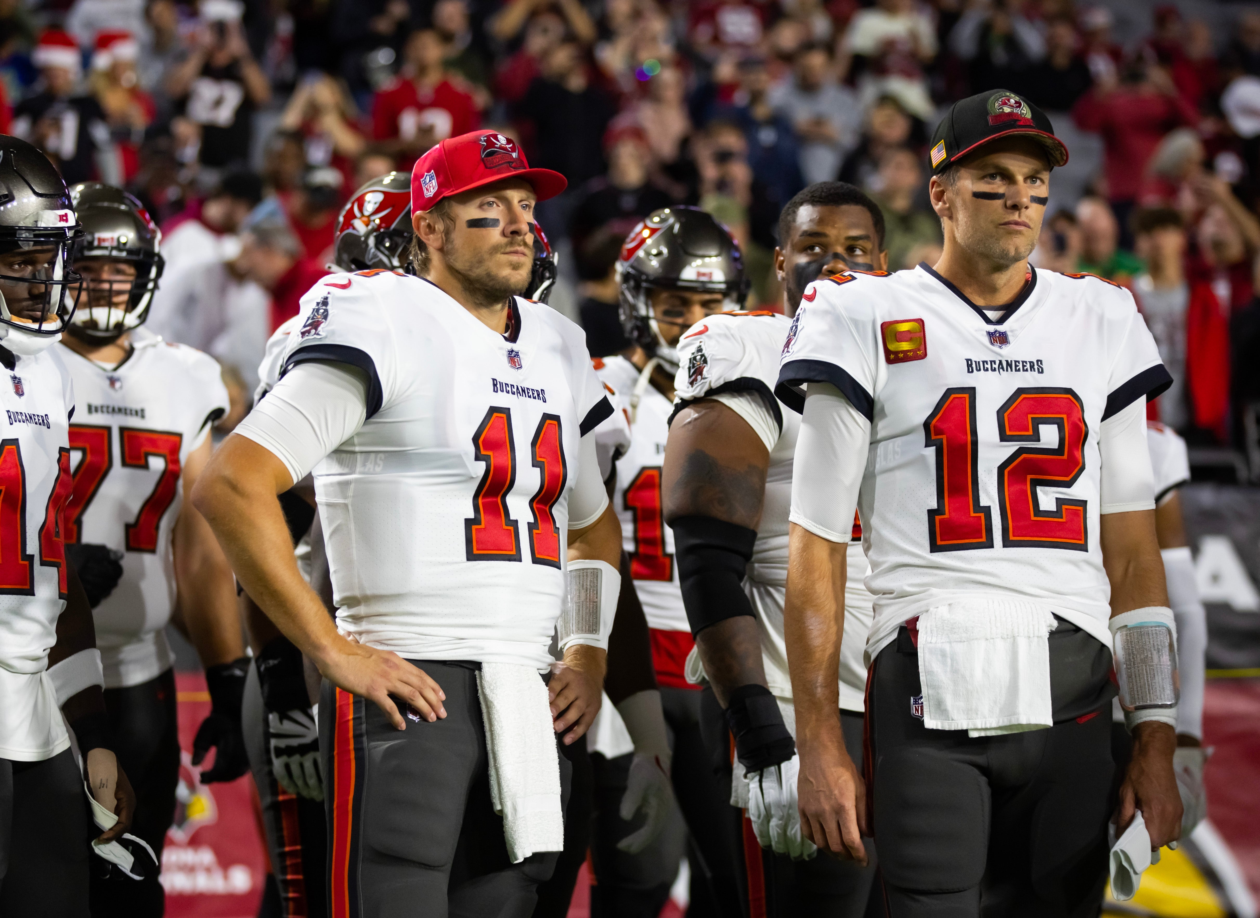 Blaine Gabbert Kansas City Chiefs Tom Brady Tampa Bay Buccaneers