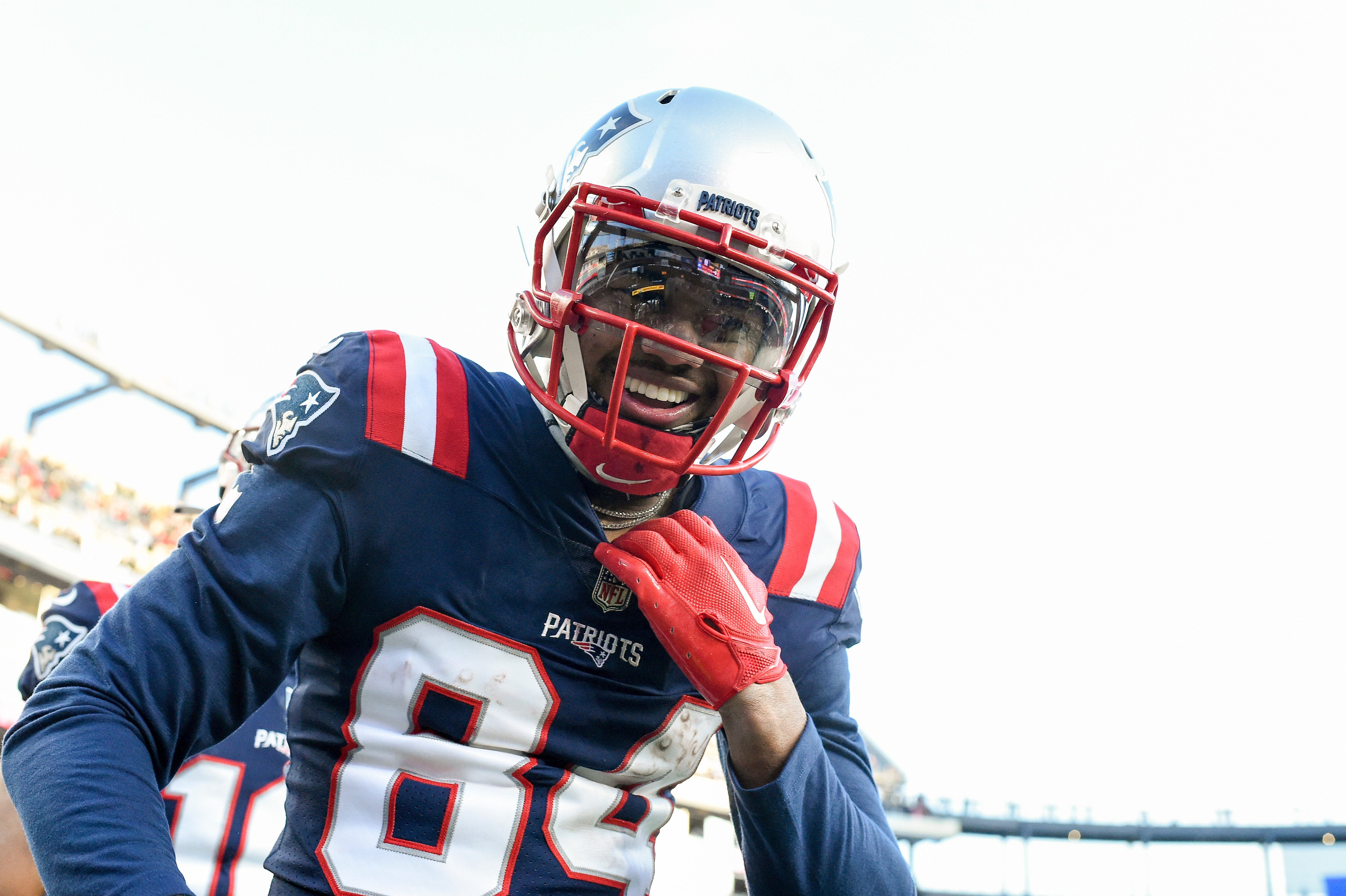 Kendrick Bourne looking to improve