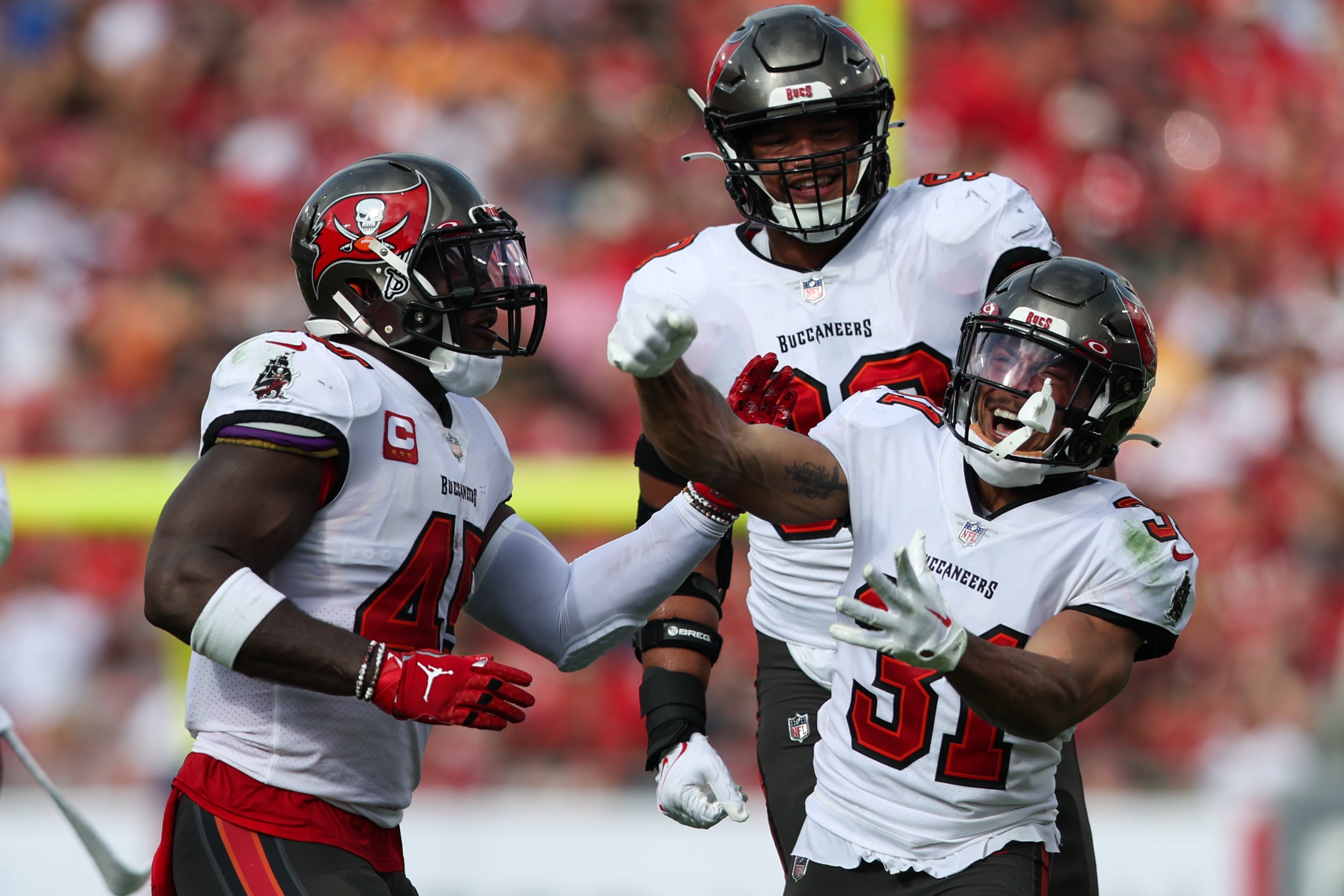 Winfield Jr. Tampa Bay Buccaneers