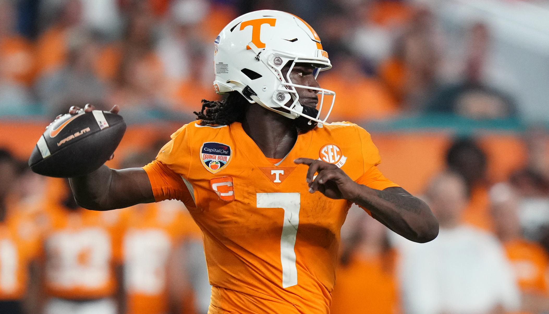 Vols news