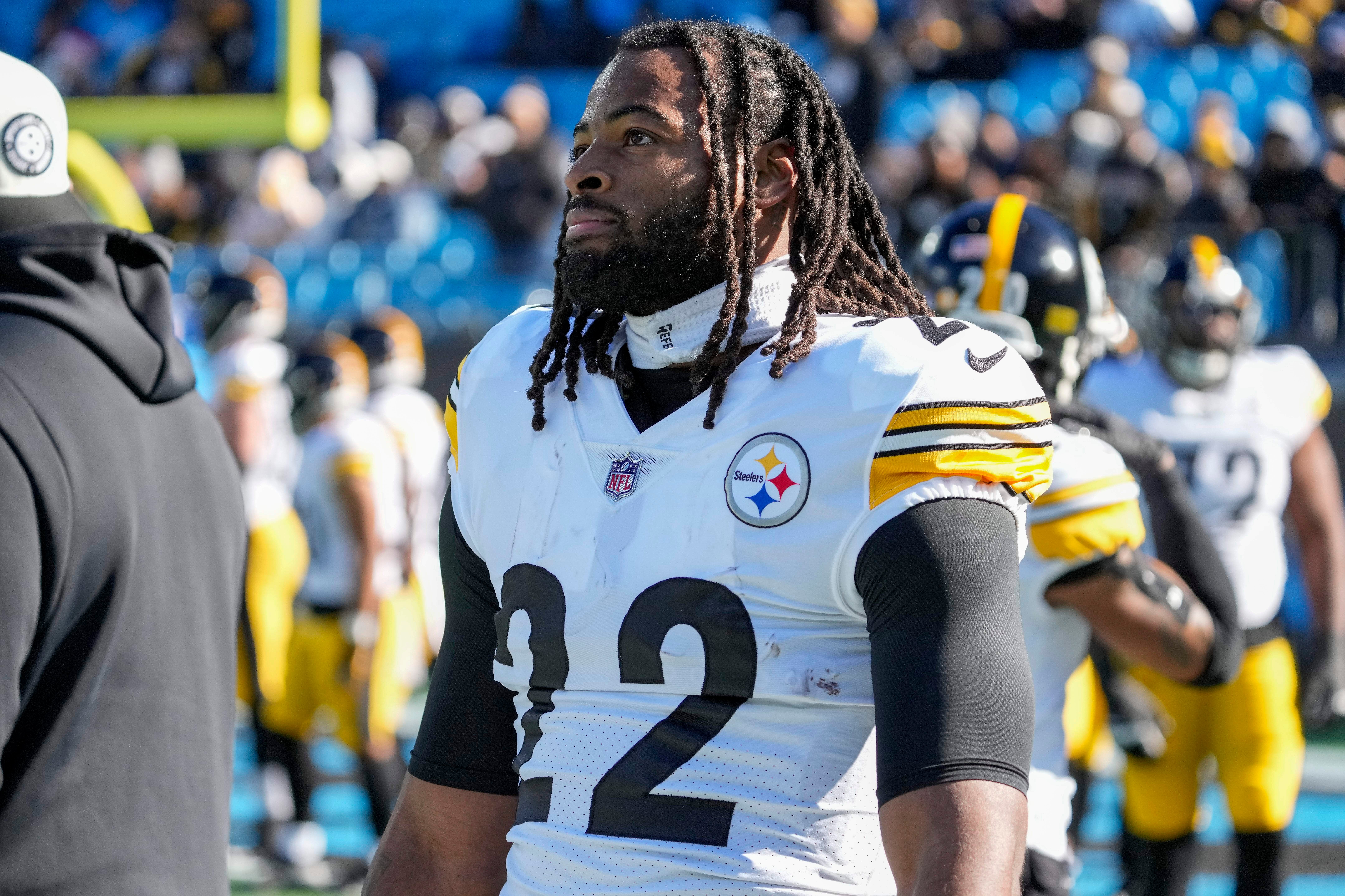 Steelers Najee Harris 2023 NFL OTA news