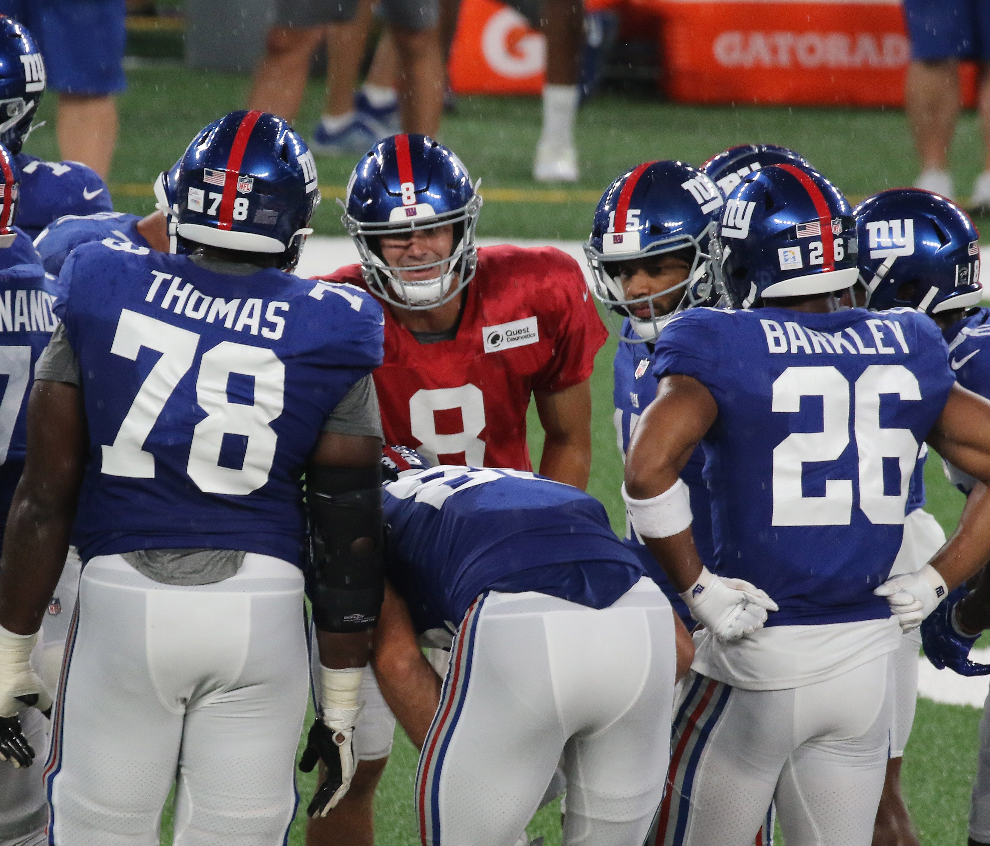 Giants 2023 nfl news Saquon Barkley contract