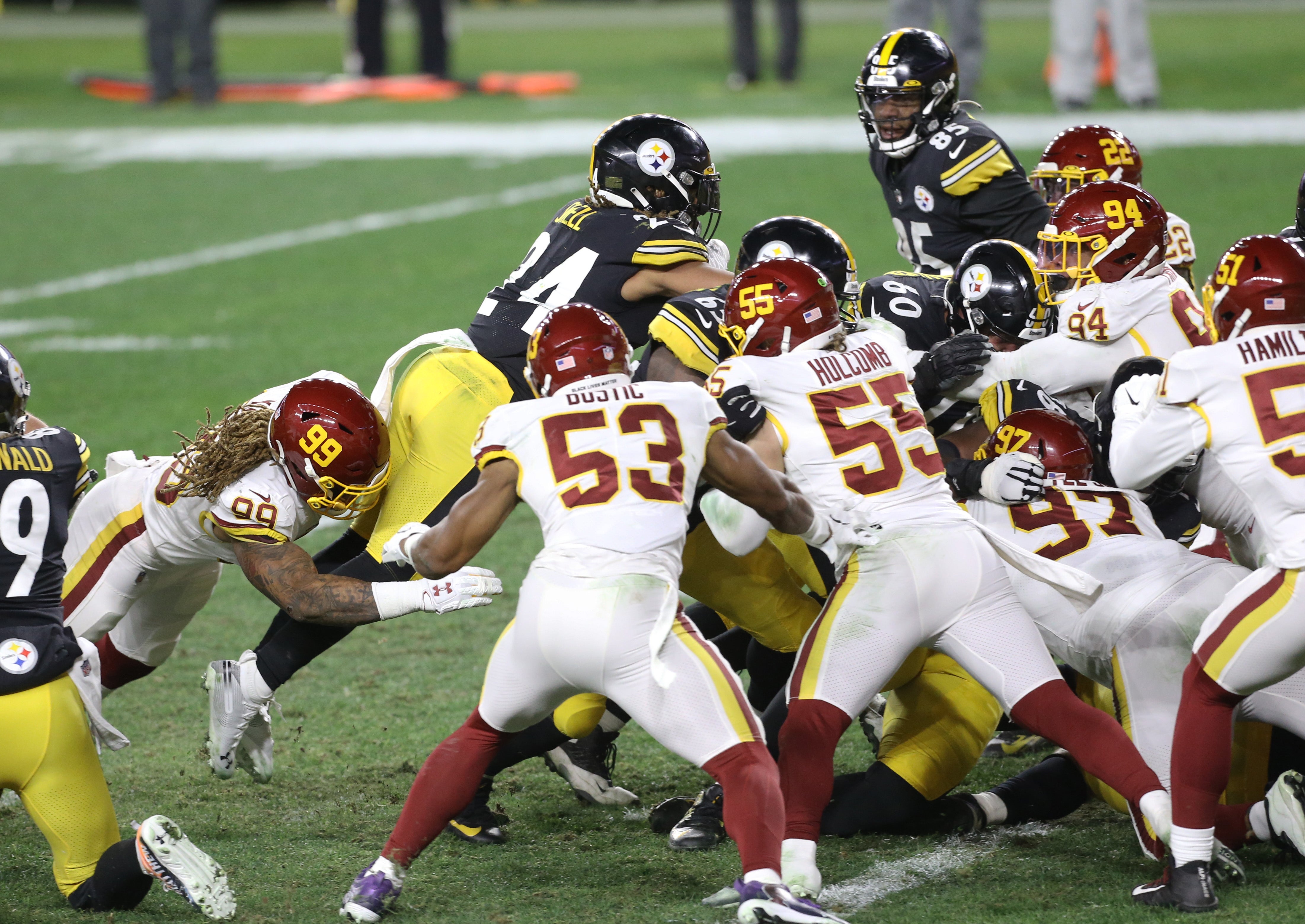 Steelers chase young 2023 nfl minicamp news, rumors, odds, trades