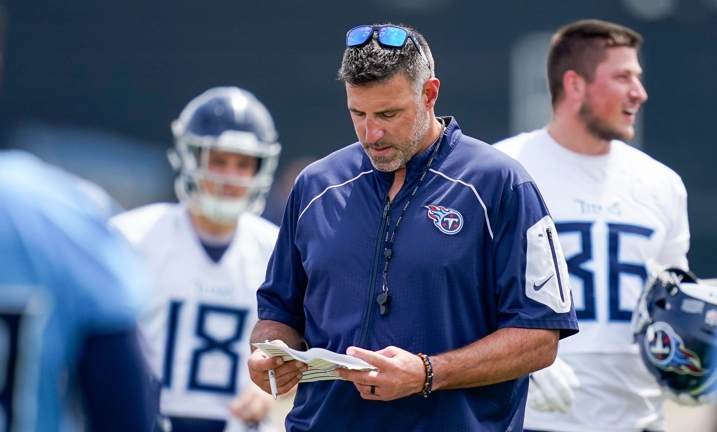 Mike Vrabel