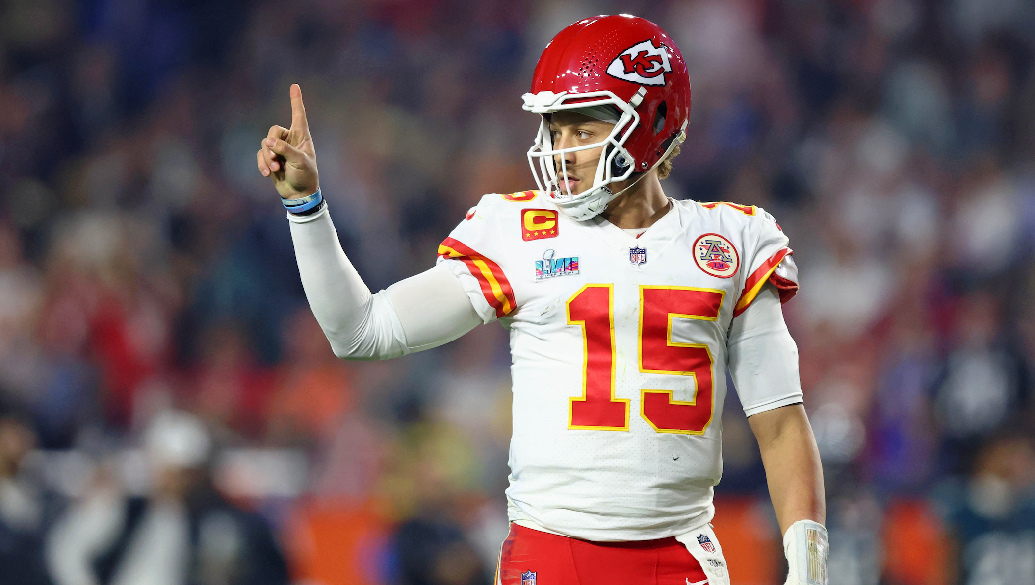 Chiefs Mahomes
