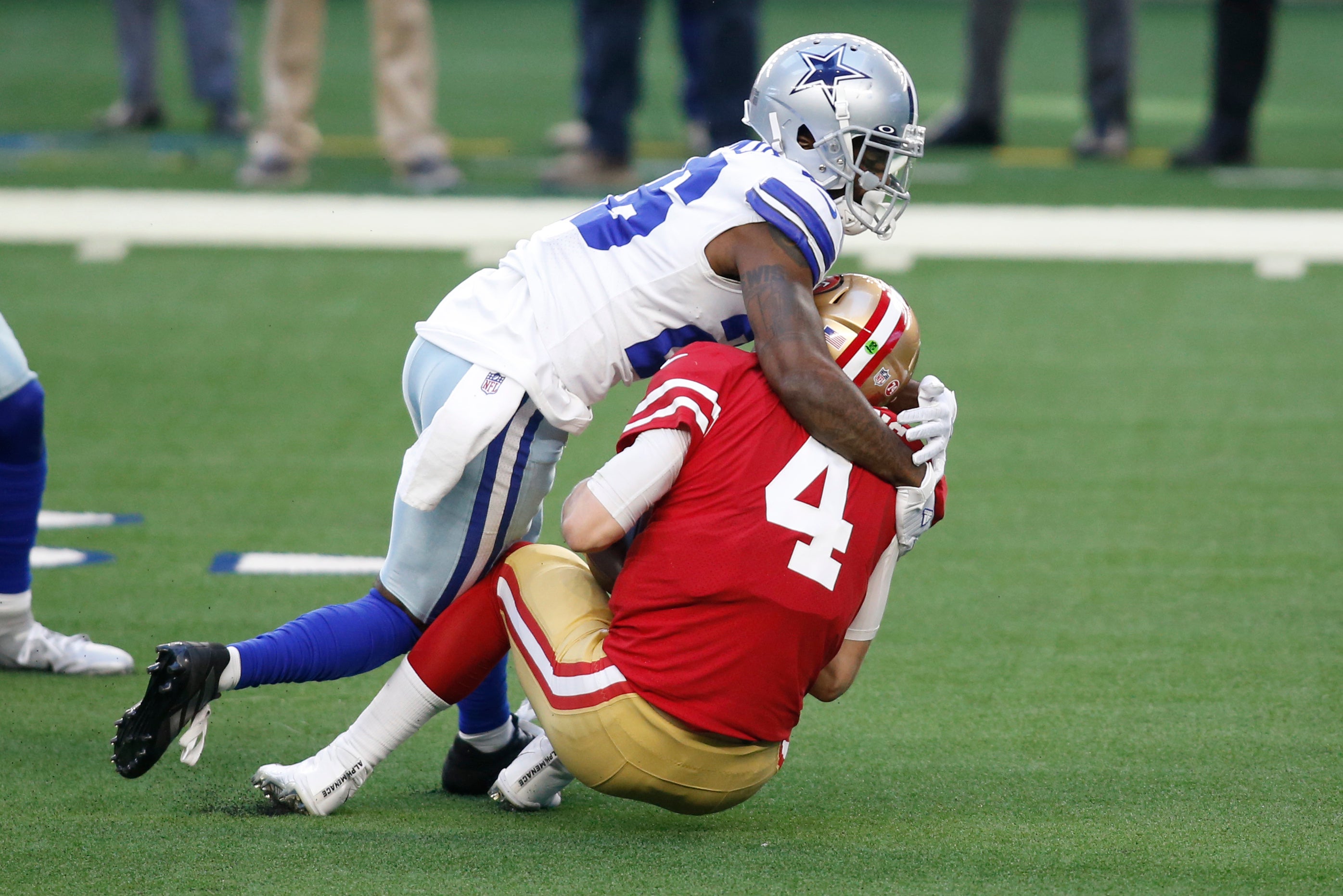 Dallas Cowboys CB Jourdan Lewis