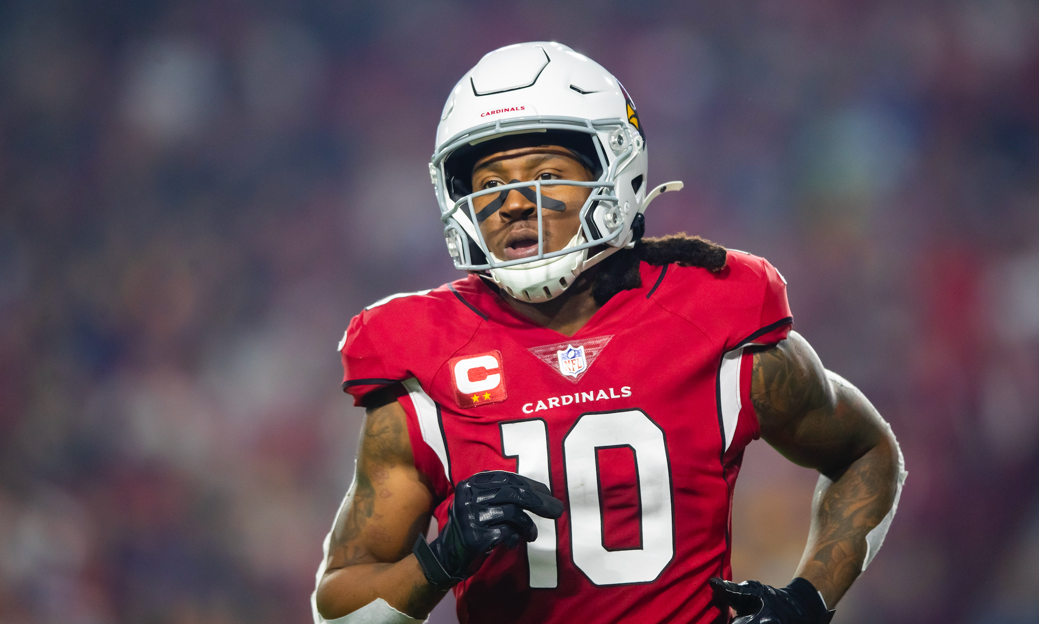 Hopkins Titans Patriots sign