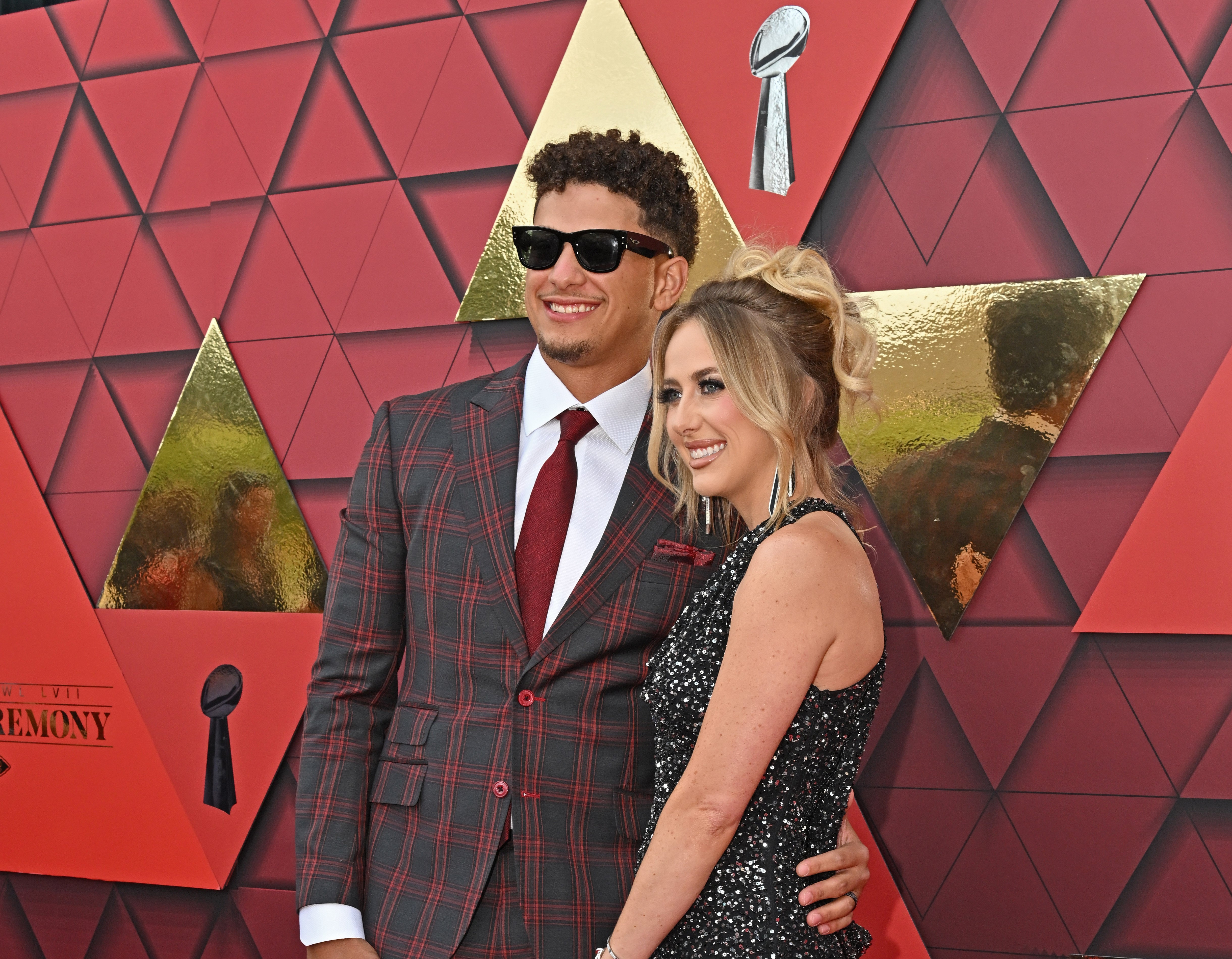 chiefs quarterback patrick mahomes