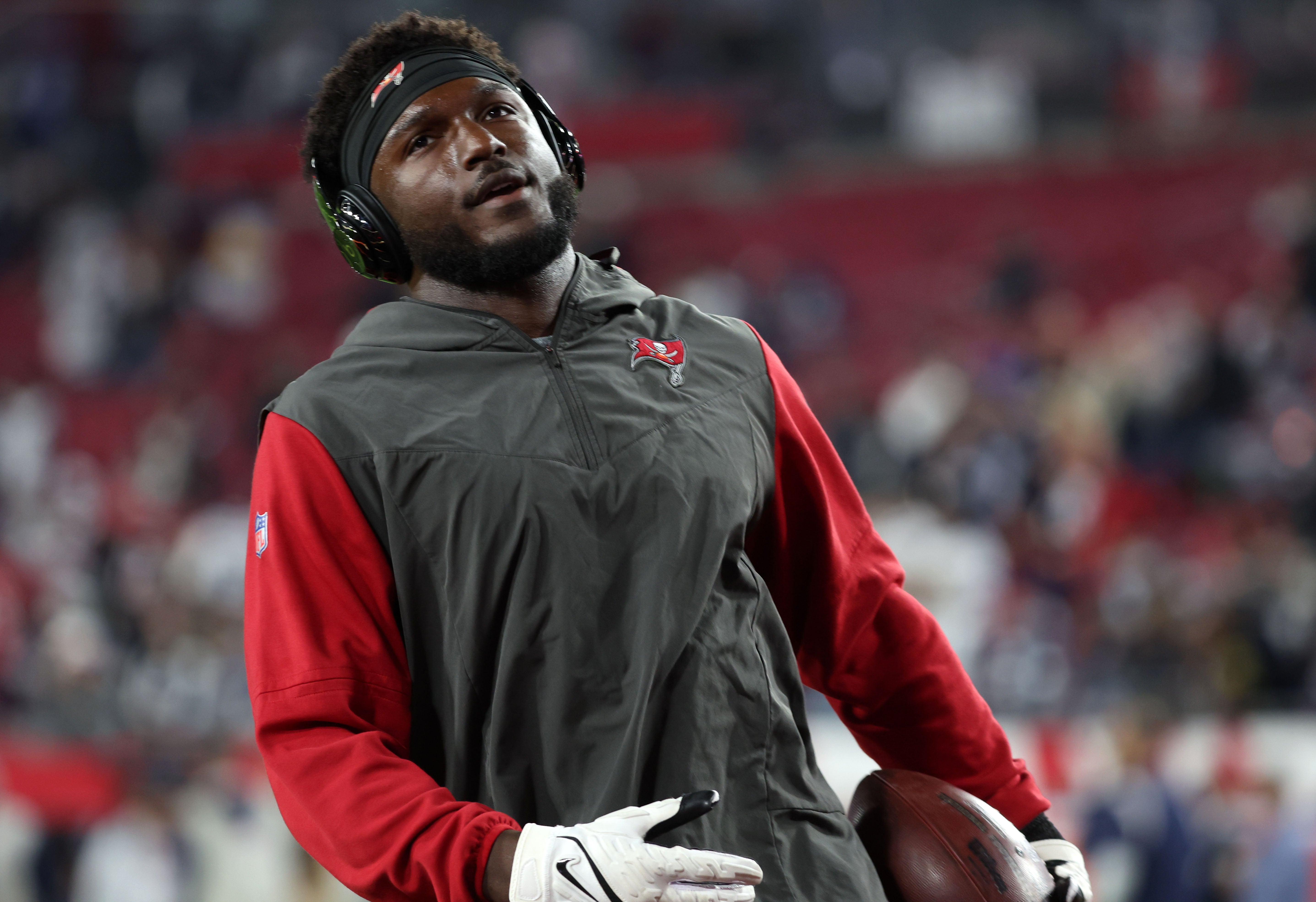 Chris Godwin Tampa Bay Buccaneers wide receiver