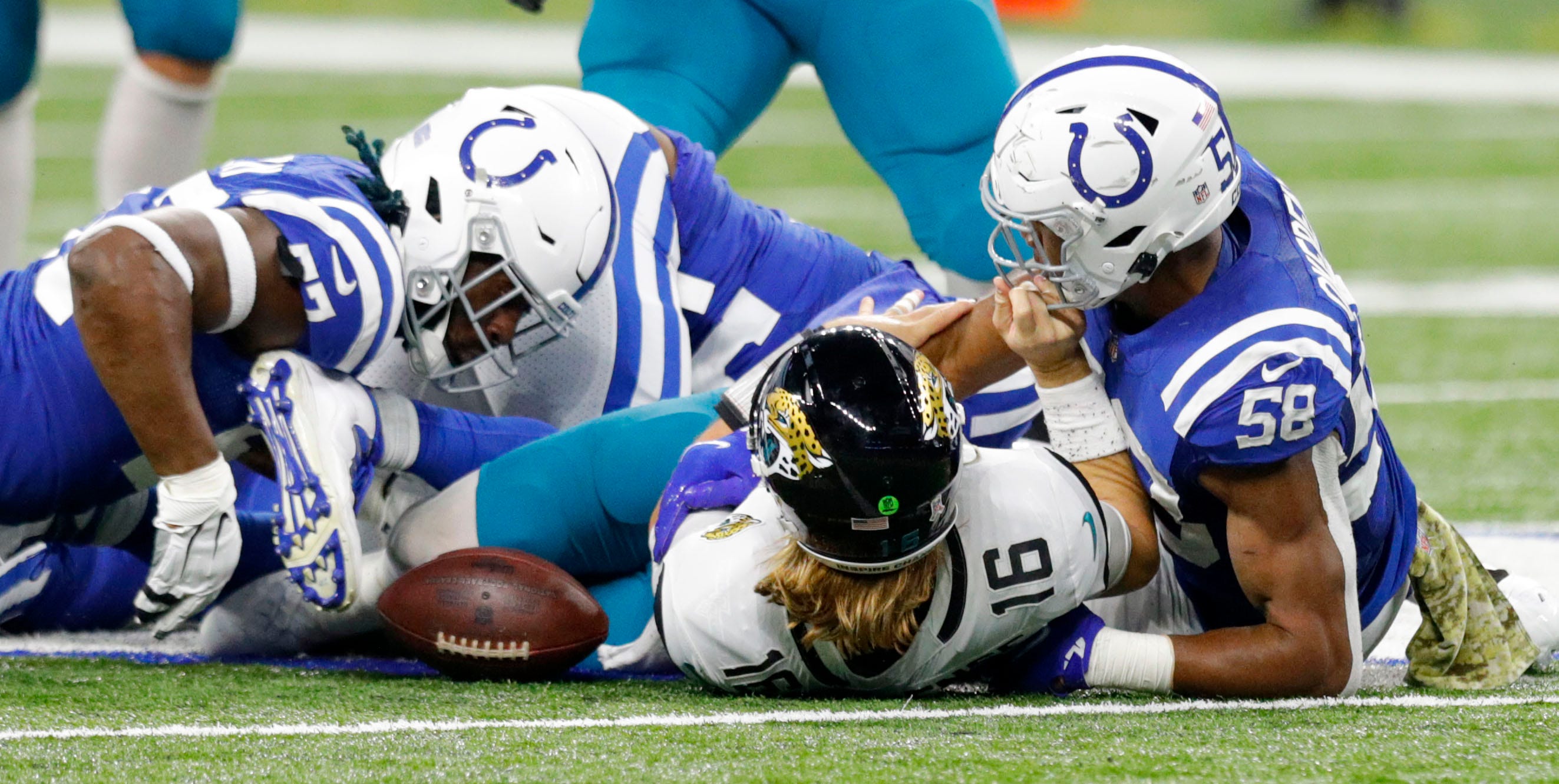 Robert Scheer/IndyStar / USA TODAY NETWORK