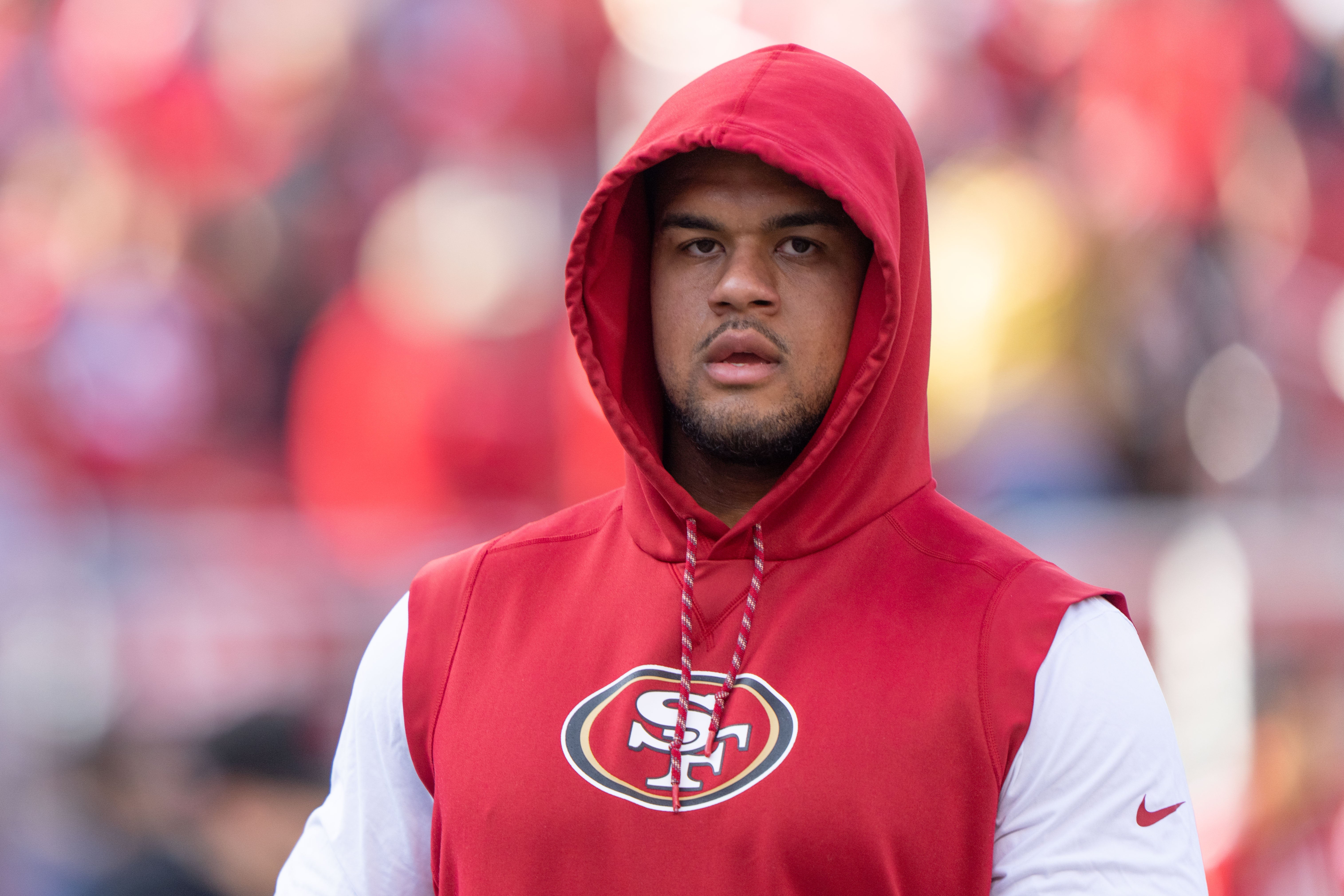 Arik Armstead san francisco 49ers