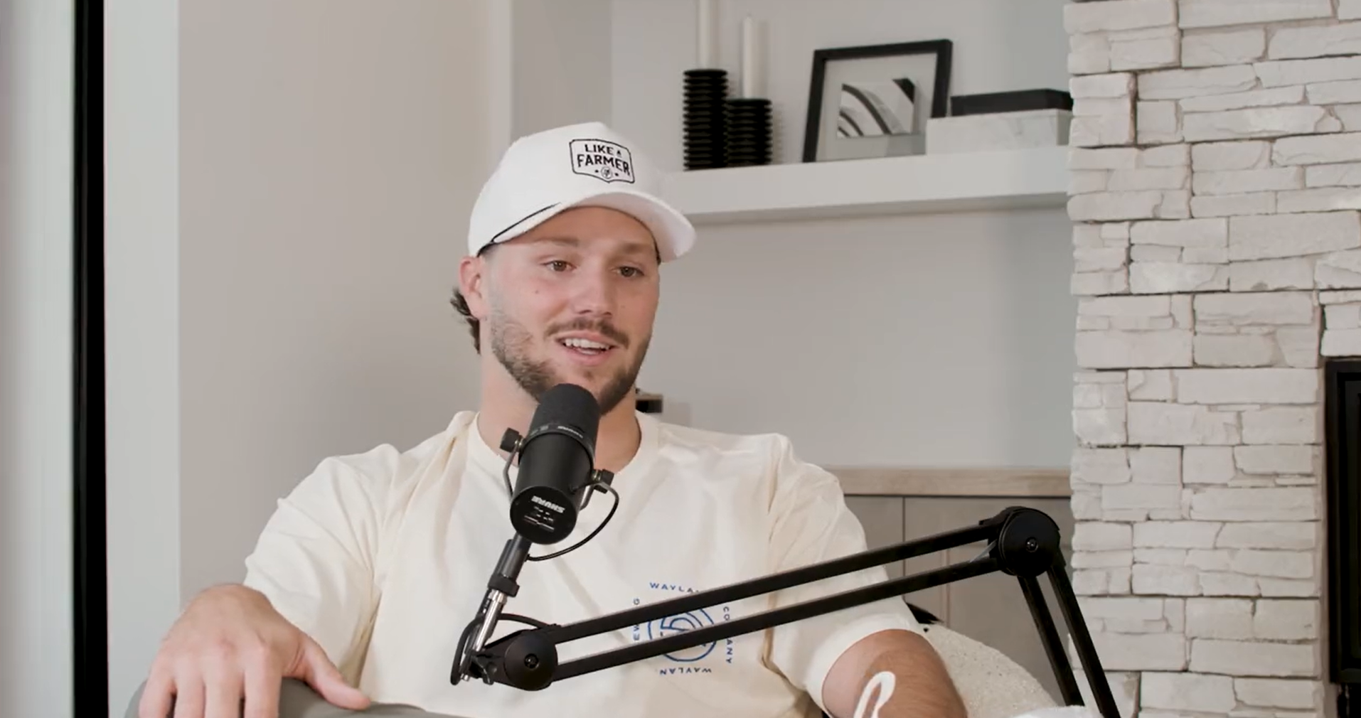 Buffalo Bills QB Josh Allen