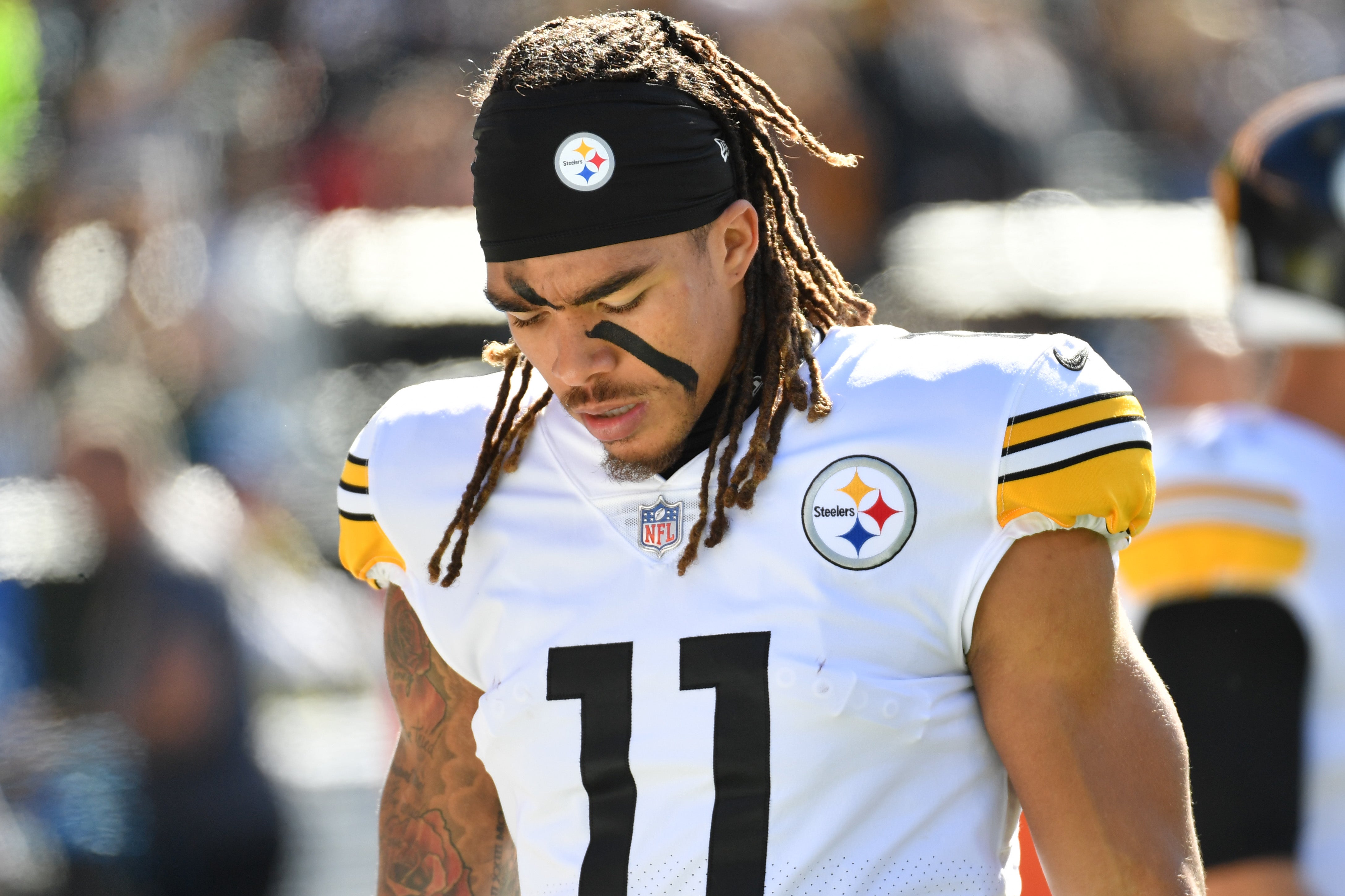 Chase Claypool Chcago Bears struggle Pittsburgh Steelers NFL News