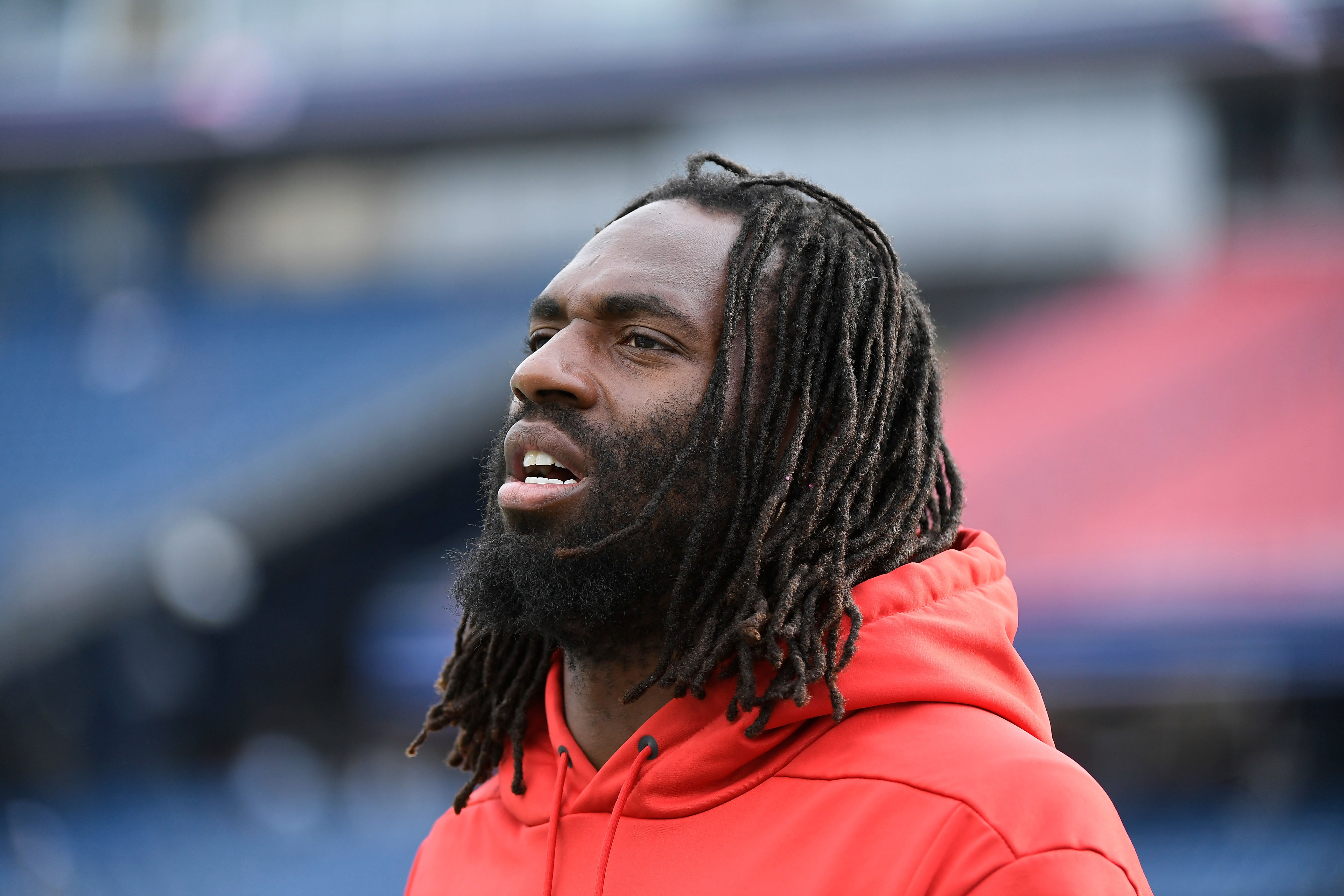 Matthew Judon defends teammate after arrest