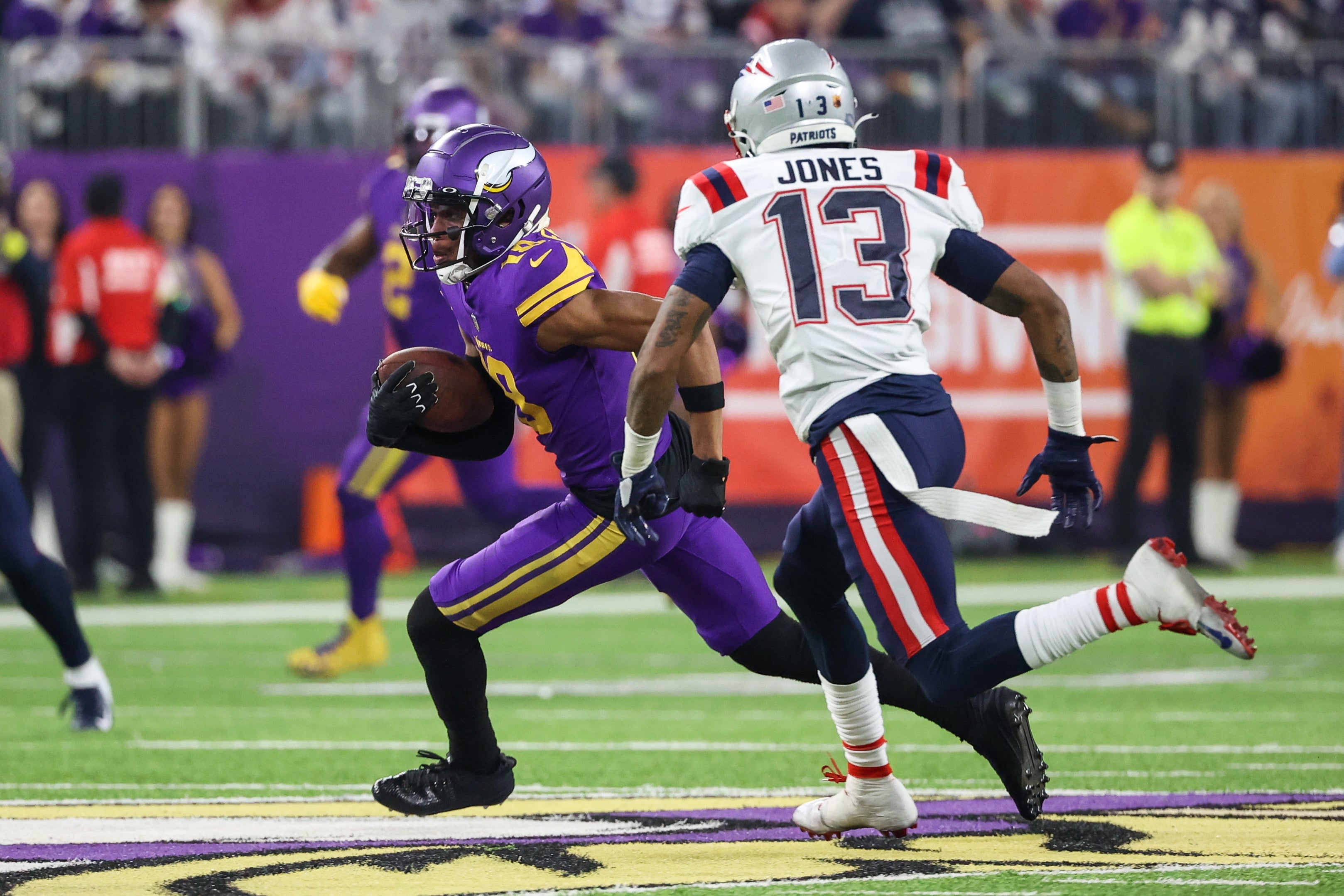 Jack Jones attorney speaks following arraignment