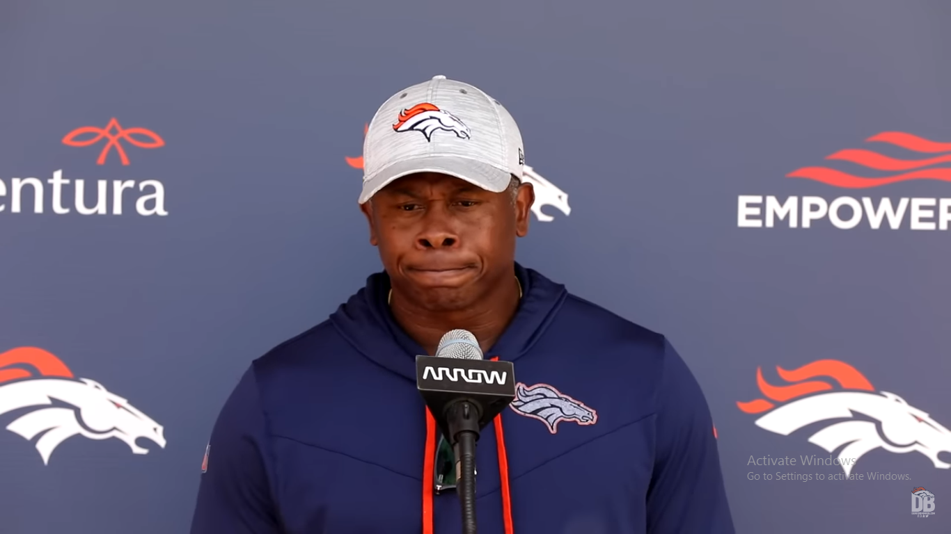 Vance Joseph defensive coordinator denver broncos