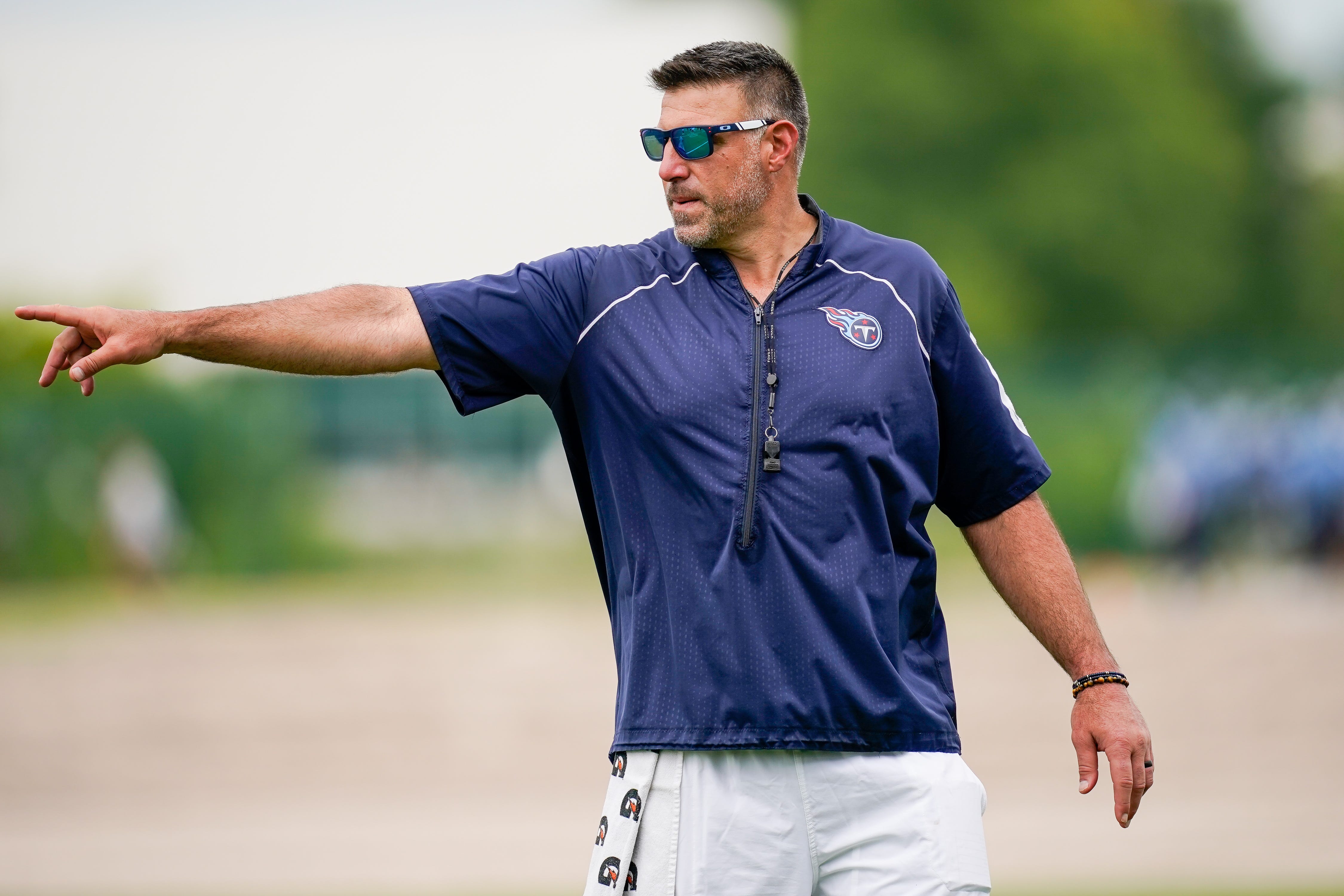Mike Vrabel