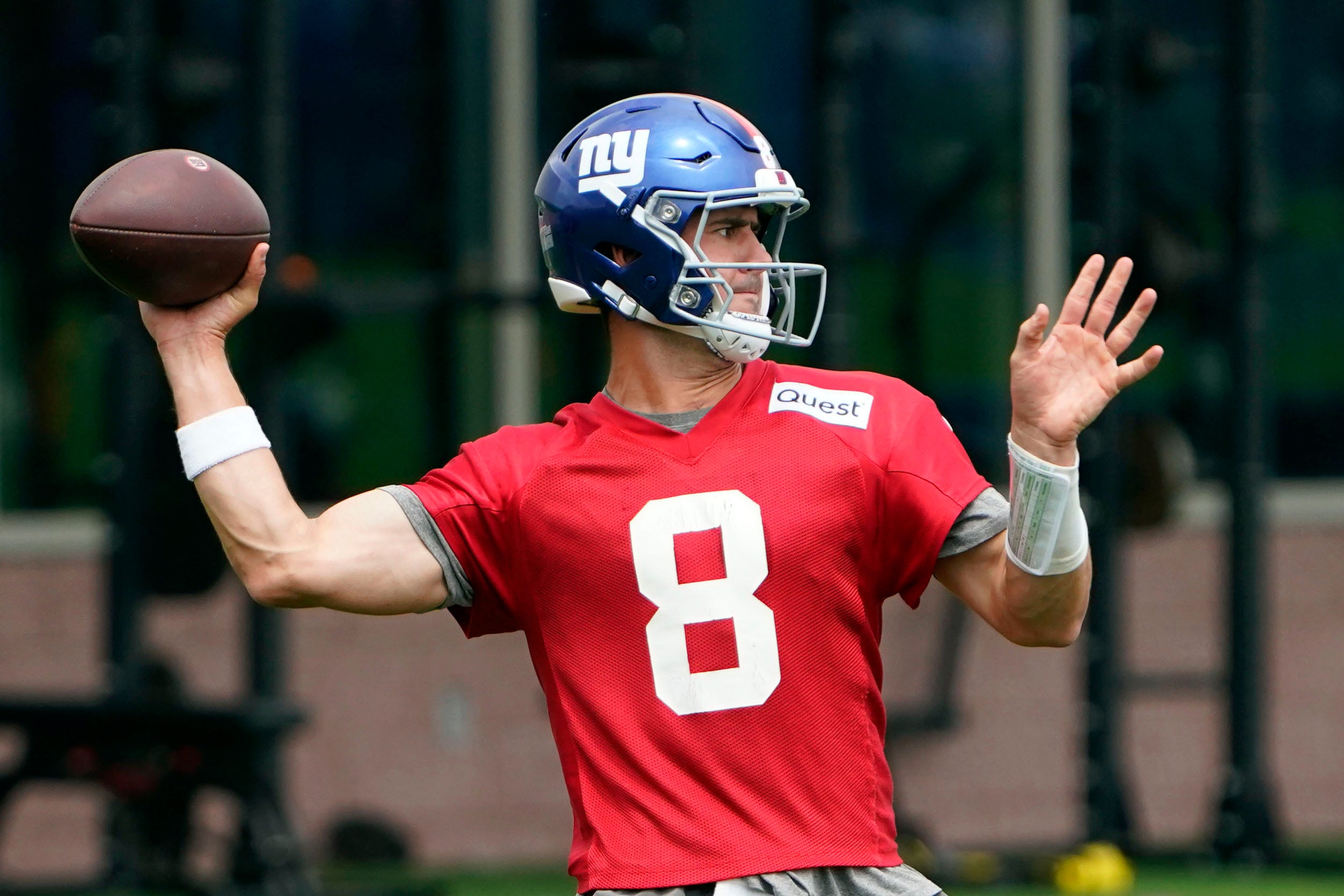 Giants QB Daniel Jones 2023 NFL News