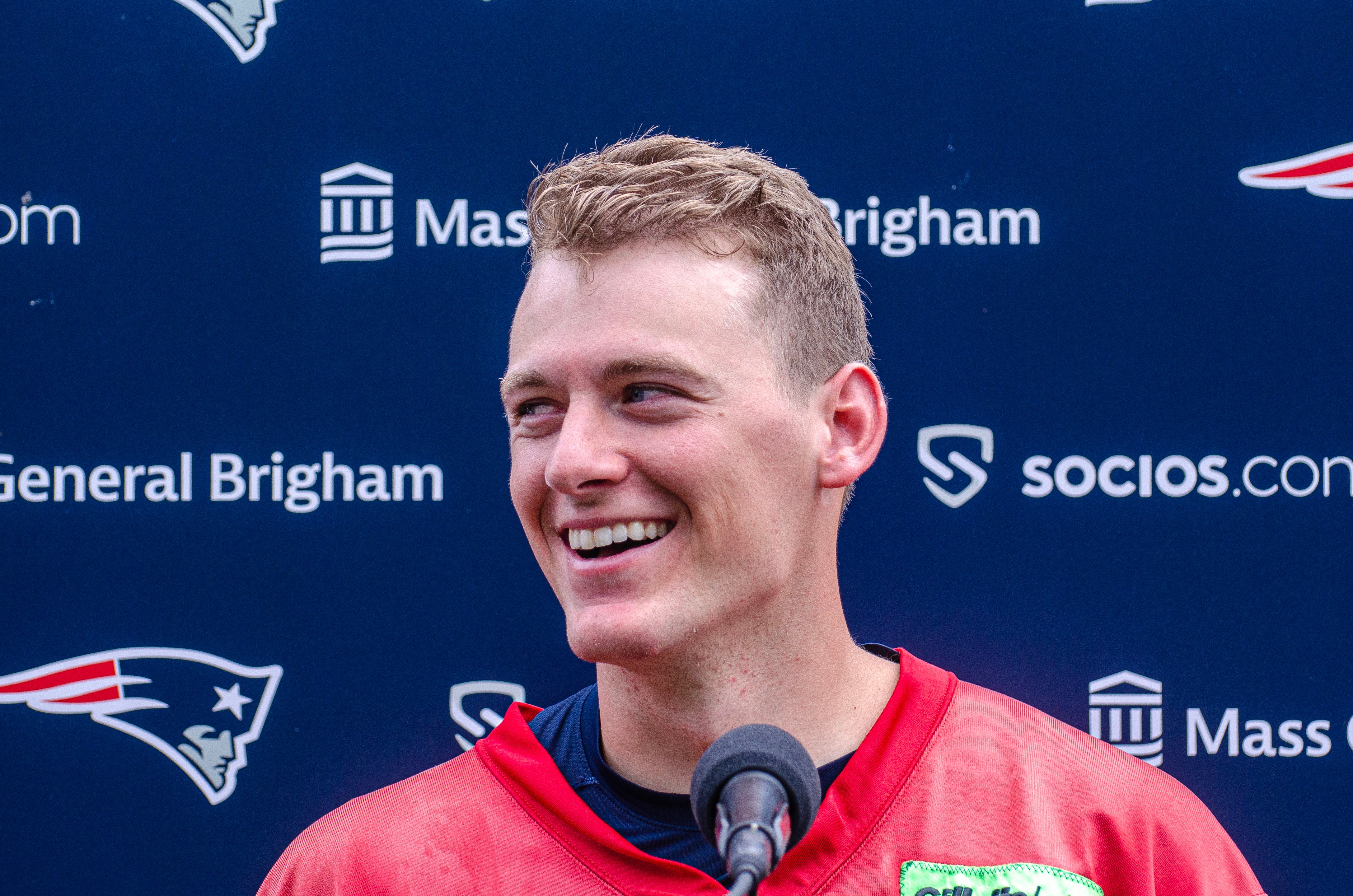 NFL Expert behind Mac Jones heading into Year 3