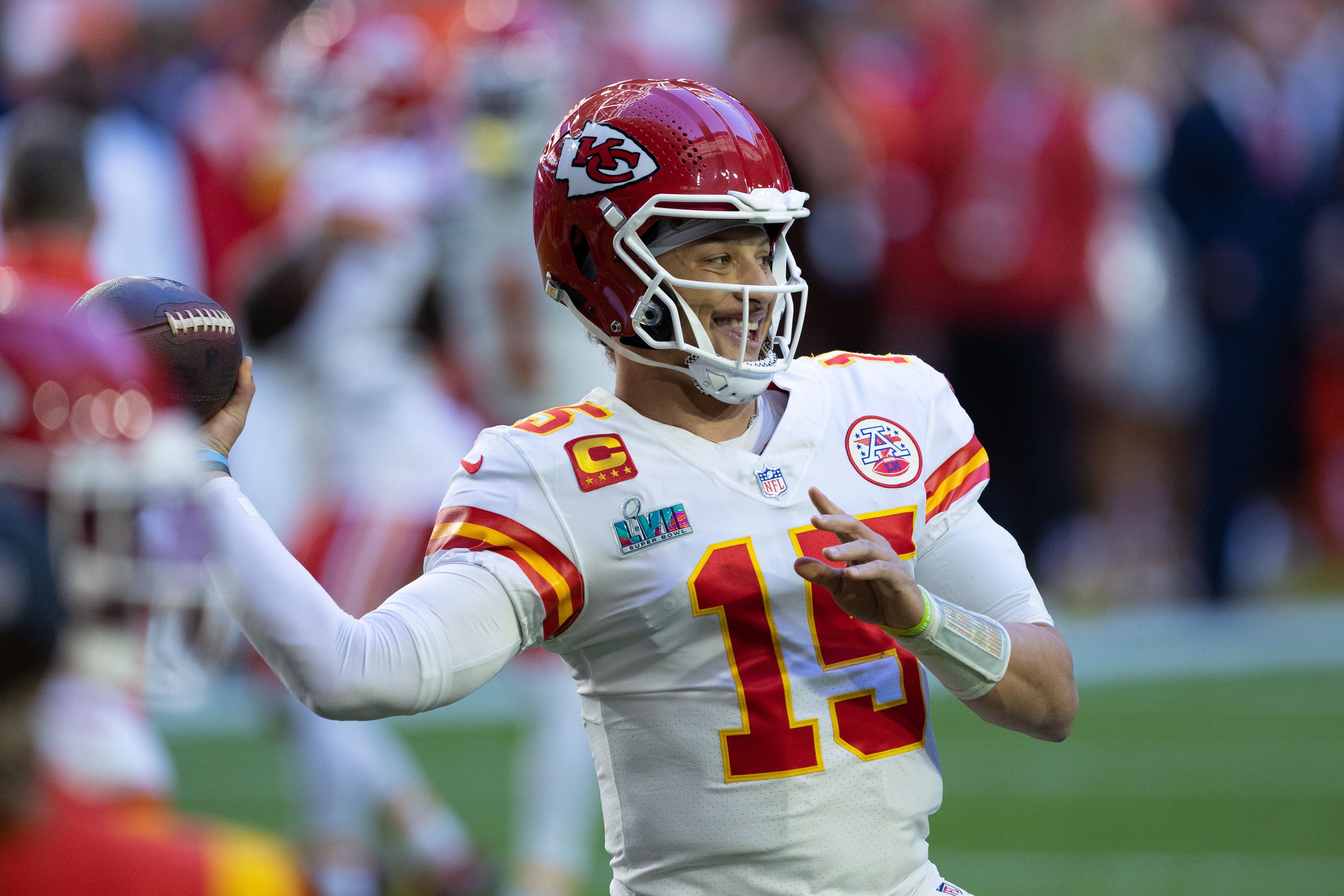 patrick mahomes kansas city chiefs