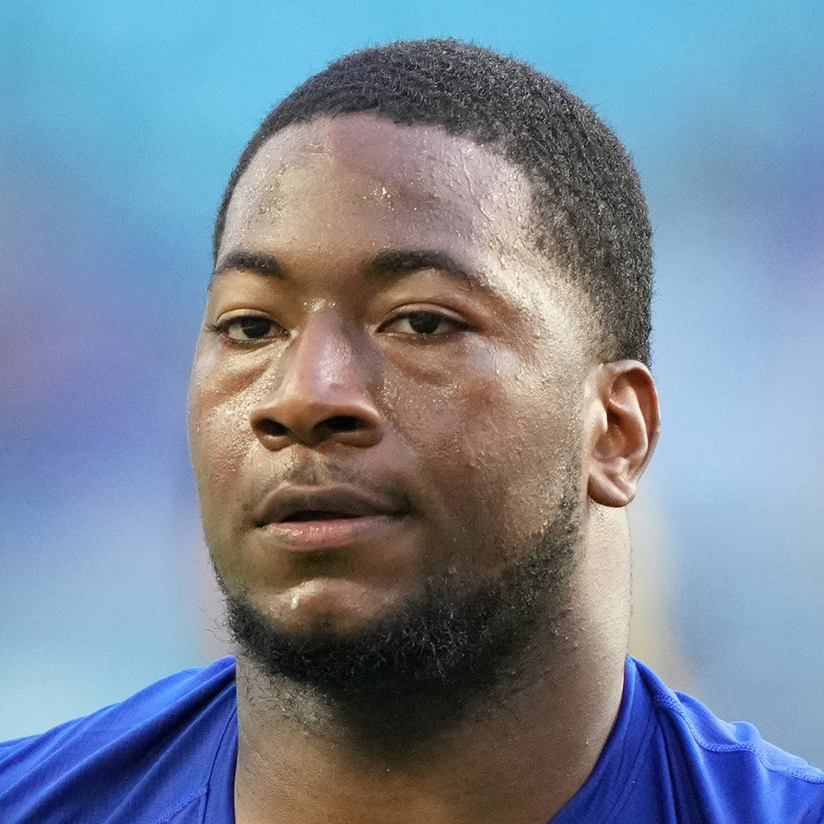 Quincy Roche Pittsburgh Steelers 2023 Roster