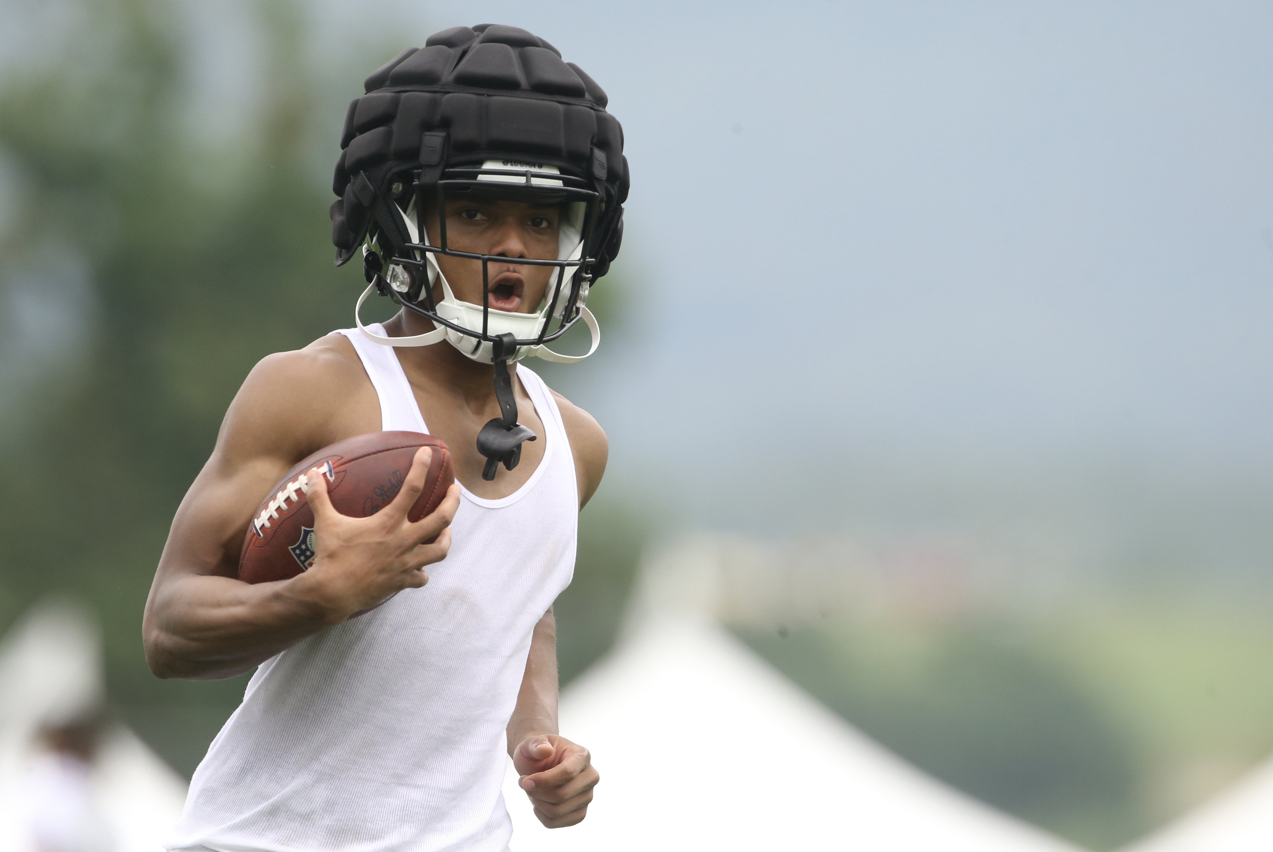 Steelers Calvin Austin III 2023 Pittsburgh Steelers breakout candidates