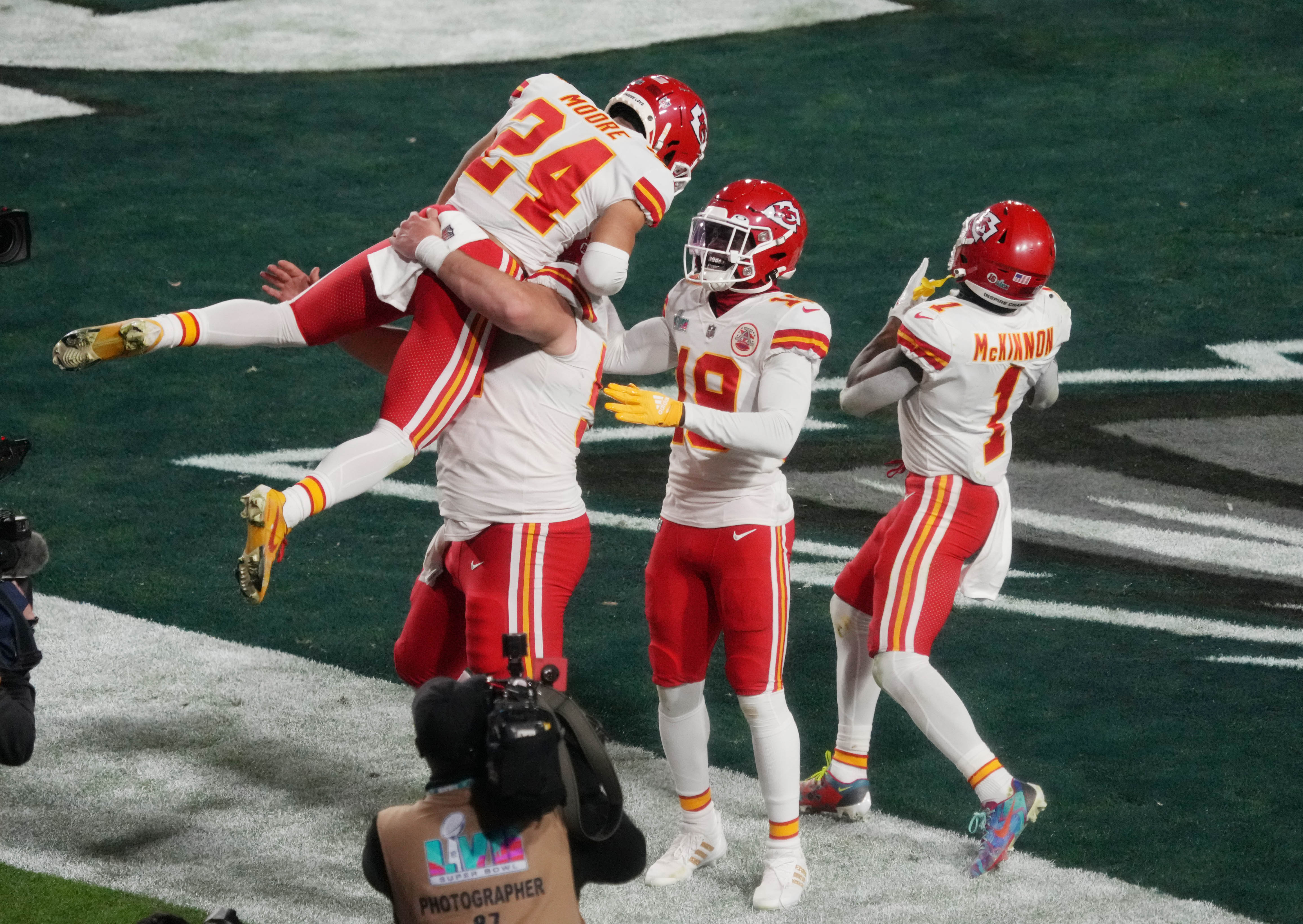 kansas city chiefs skyy moore