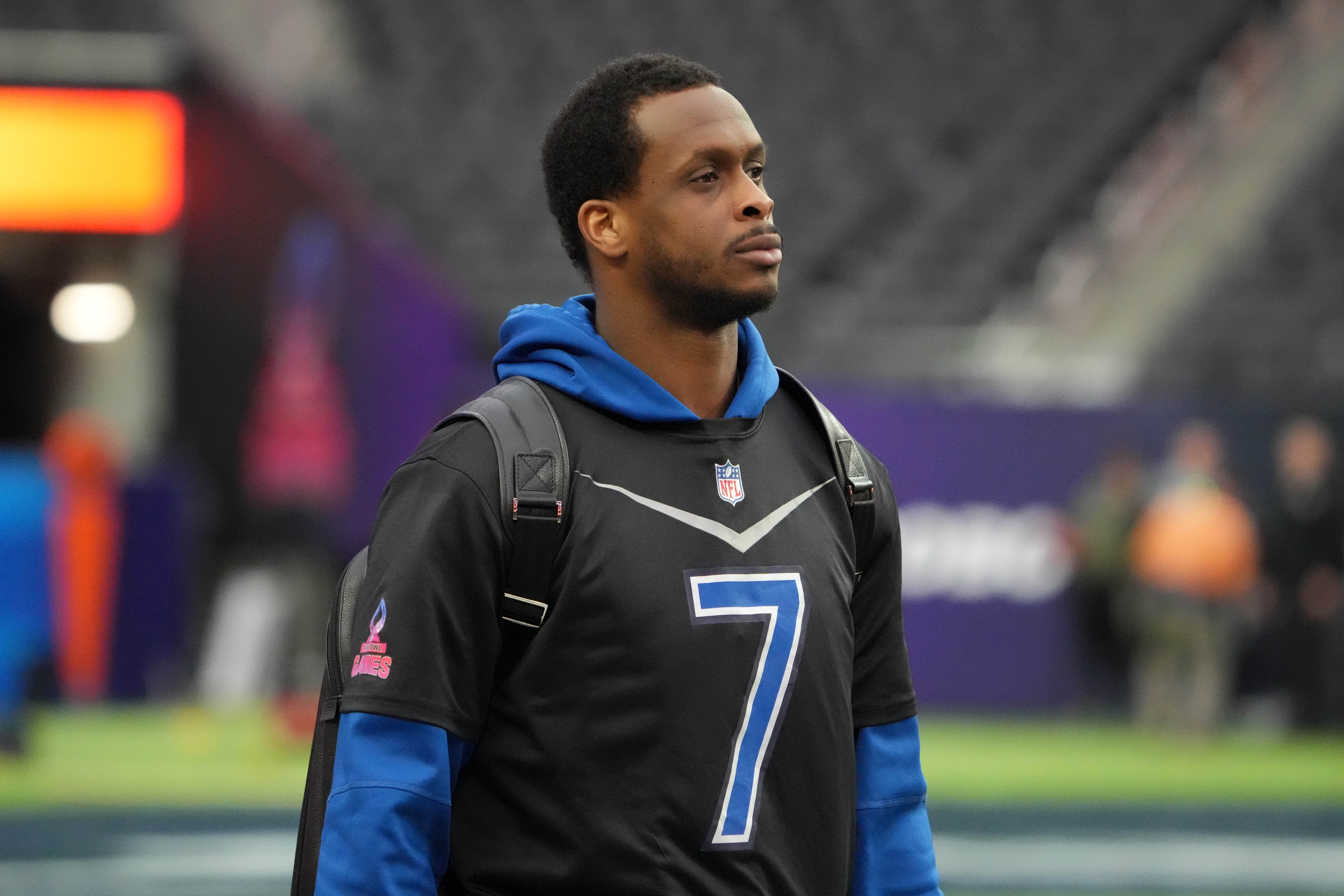 Geno Smith Seattle Seahawks