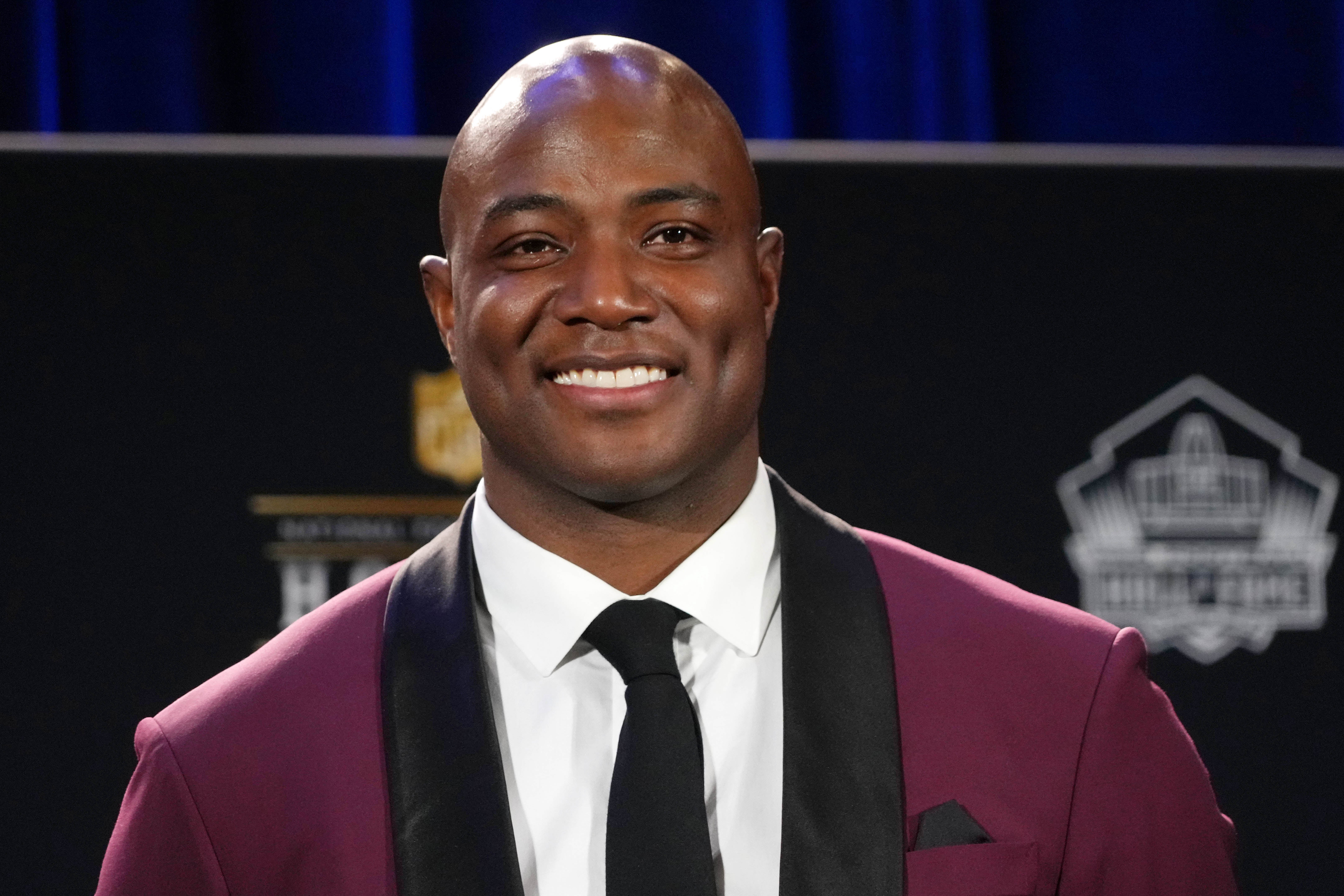 Dallas Cowboys' future Hall of Famer DeMarcus Ware.
