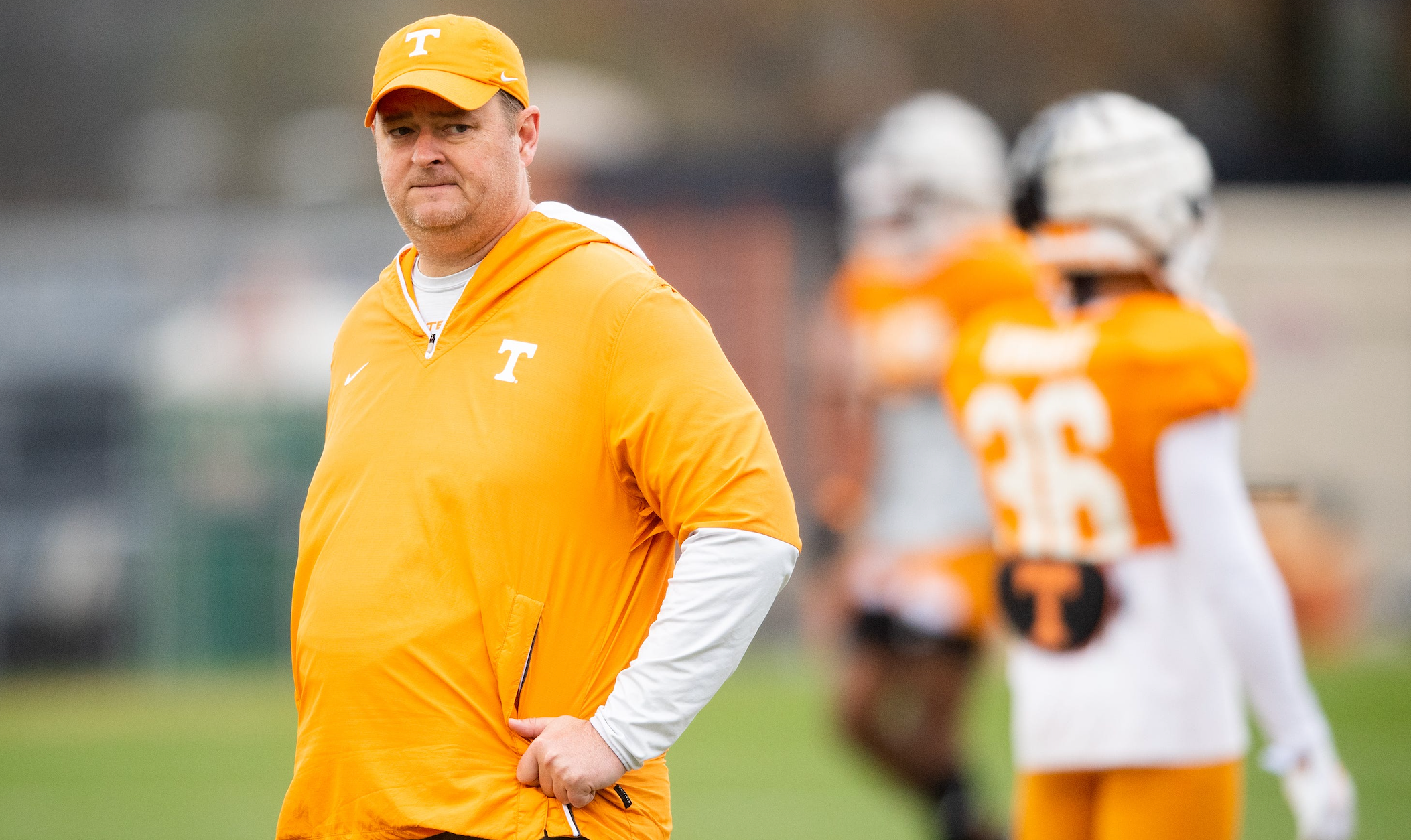 Vols news